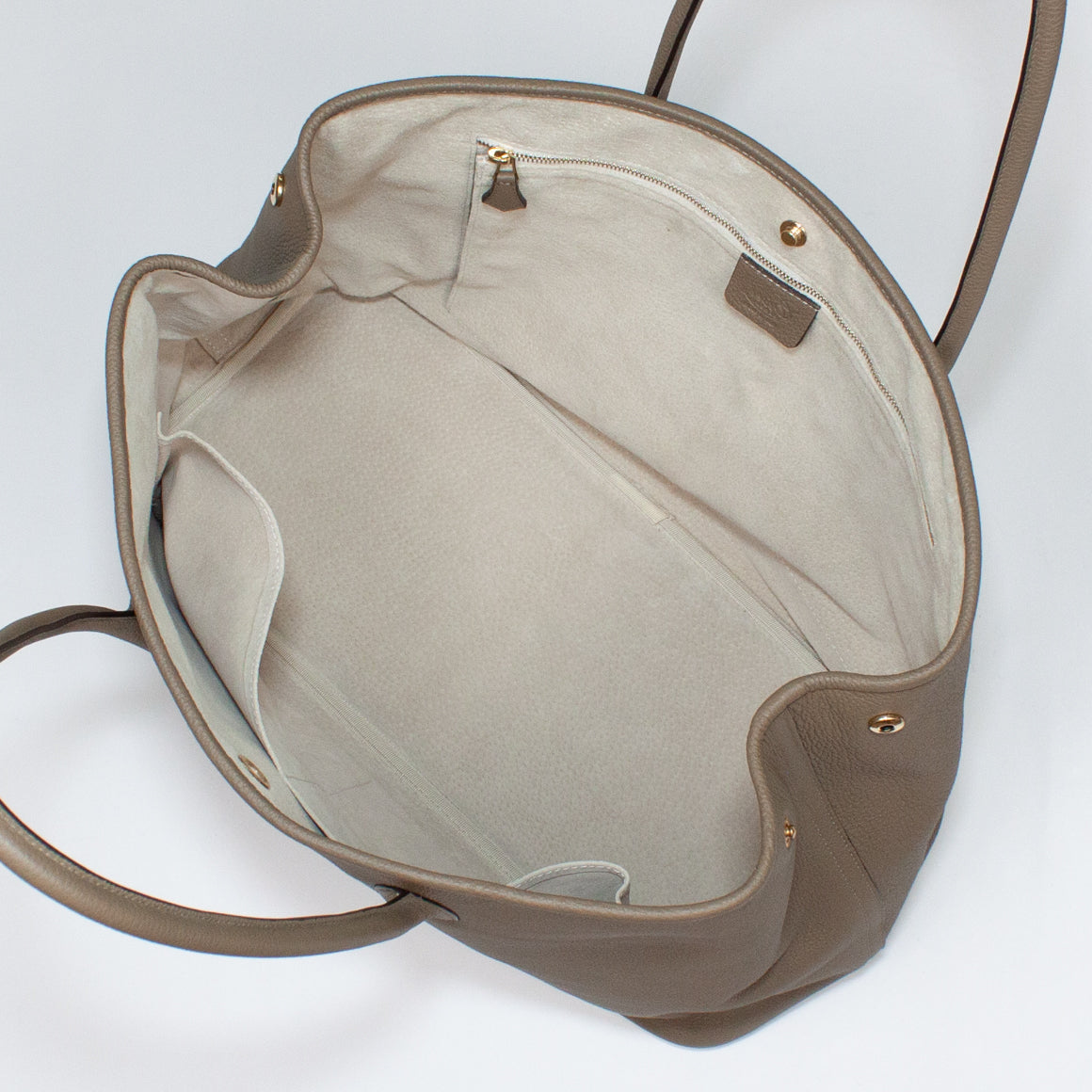 0946 LD TOTE - ML Col.Kaki(T)