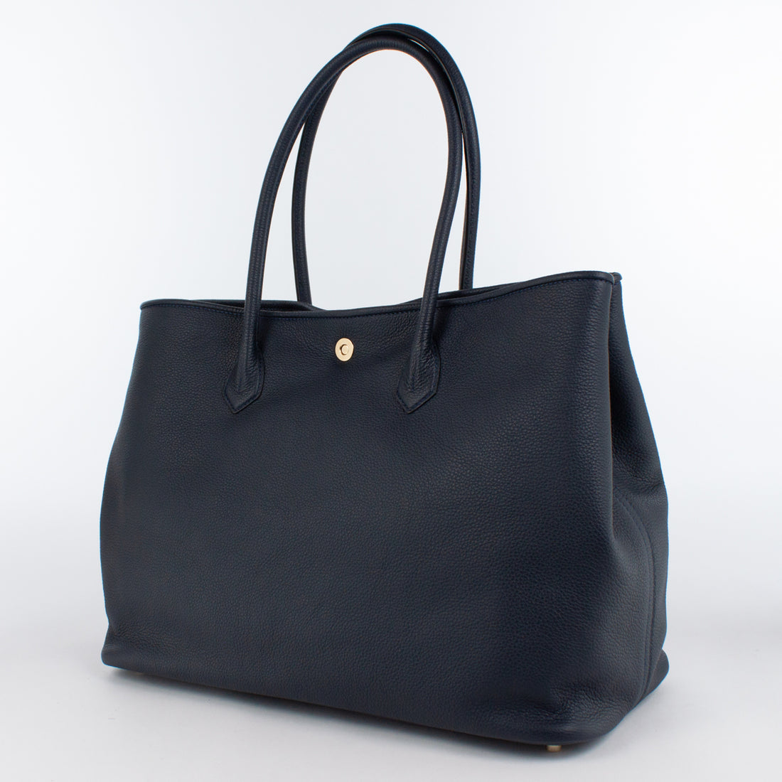 0946 LD TOTE - ML Col.Navy(T)