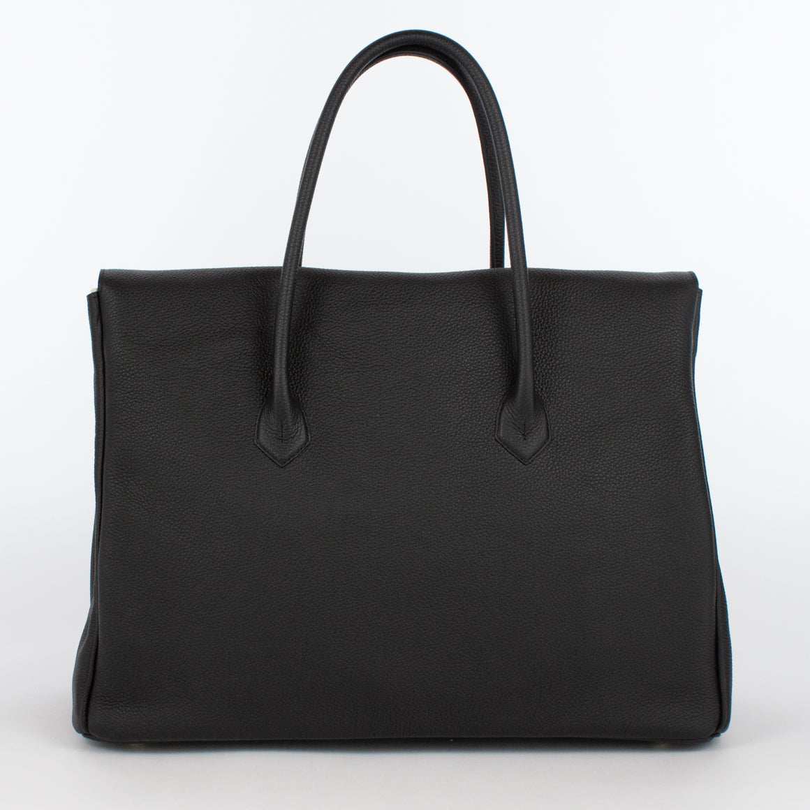 0981 BORSA LD CON PATTA Col.Nero