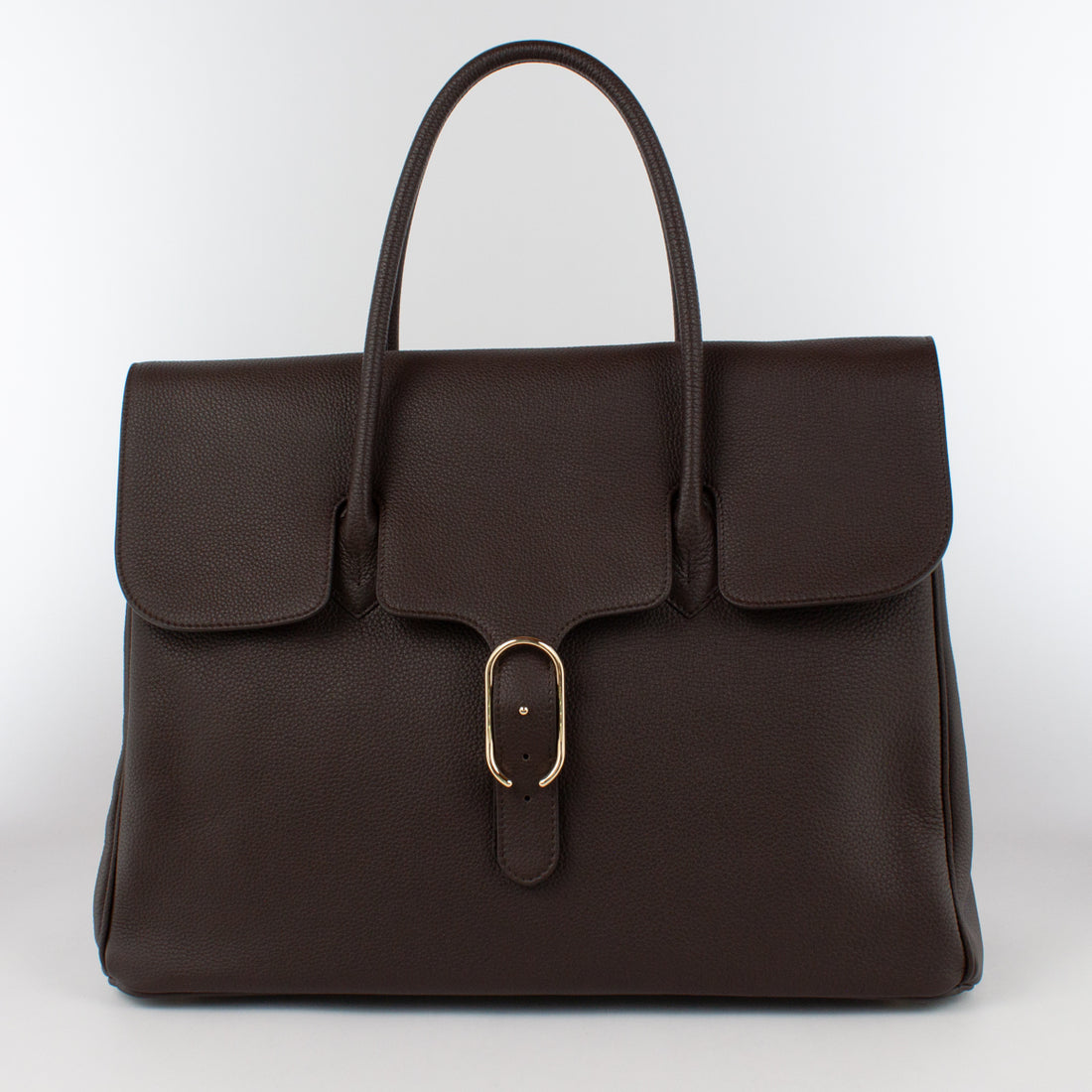 0981 LD FLAP TOTE Col.T.Moro