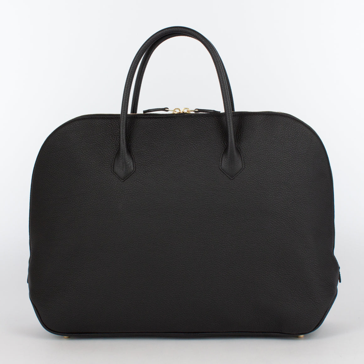 0999 LD ZIP BRIEFCASE Col.Nero