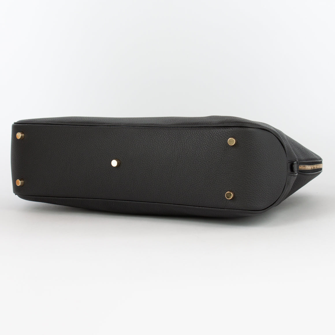 0999 LD ZIP BRIEFCASE Col.Nero