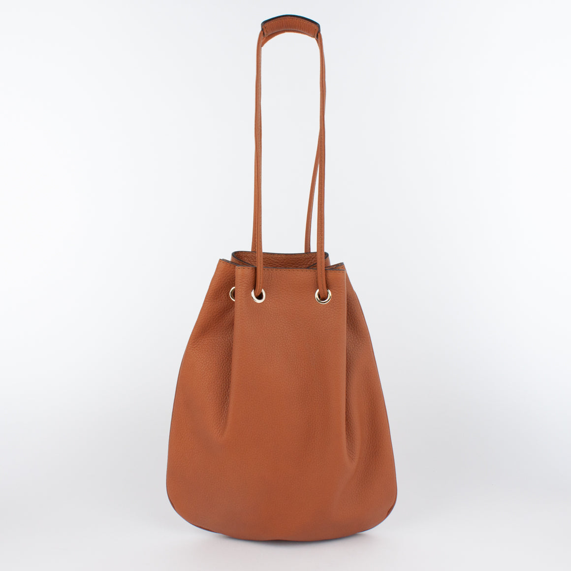 BORSA CON CORDA 1200 LD-S Col.Marrone