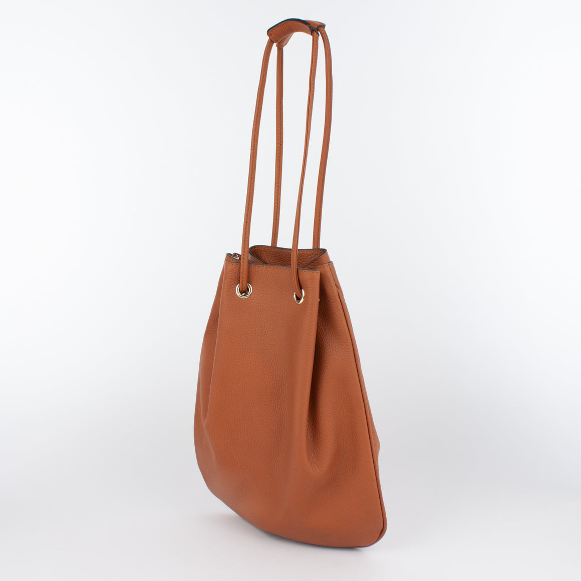 BORSA CON CORDA 1200 LD-S Col.Marrone