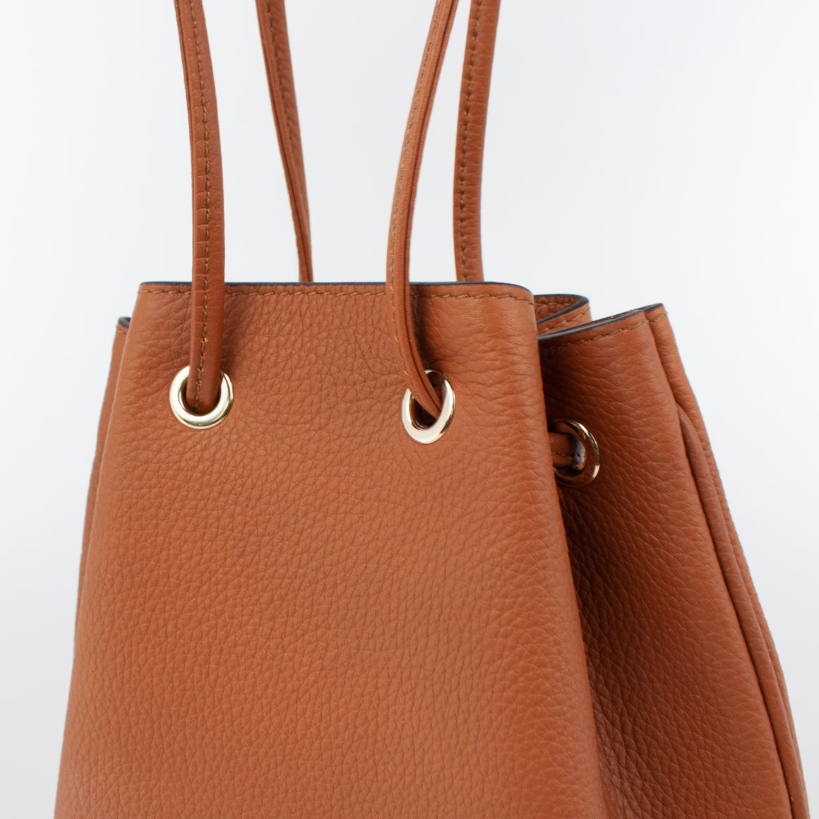 BORSA CON CORDA 1200 LD-S Col.Marrone