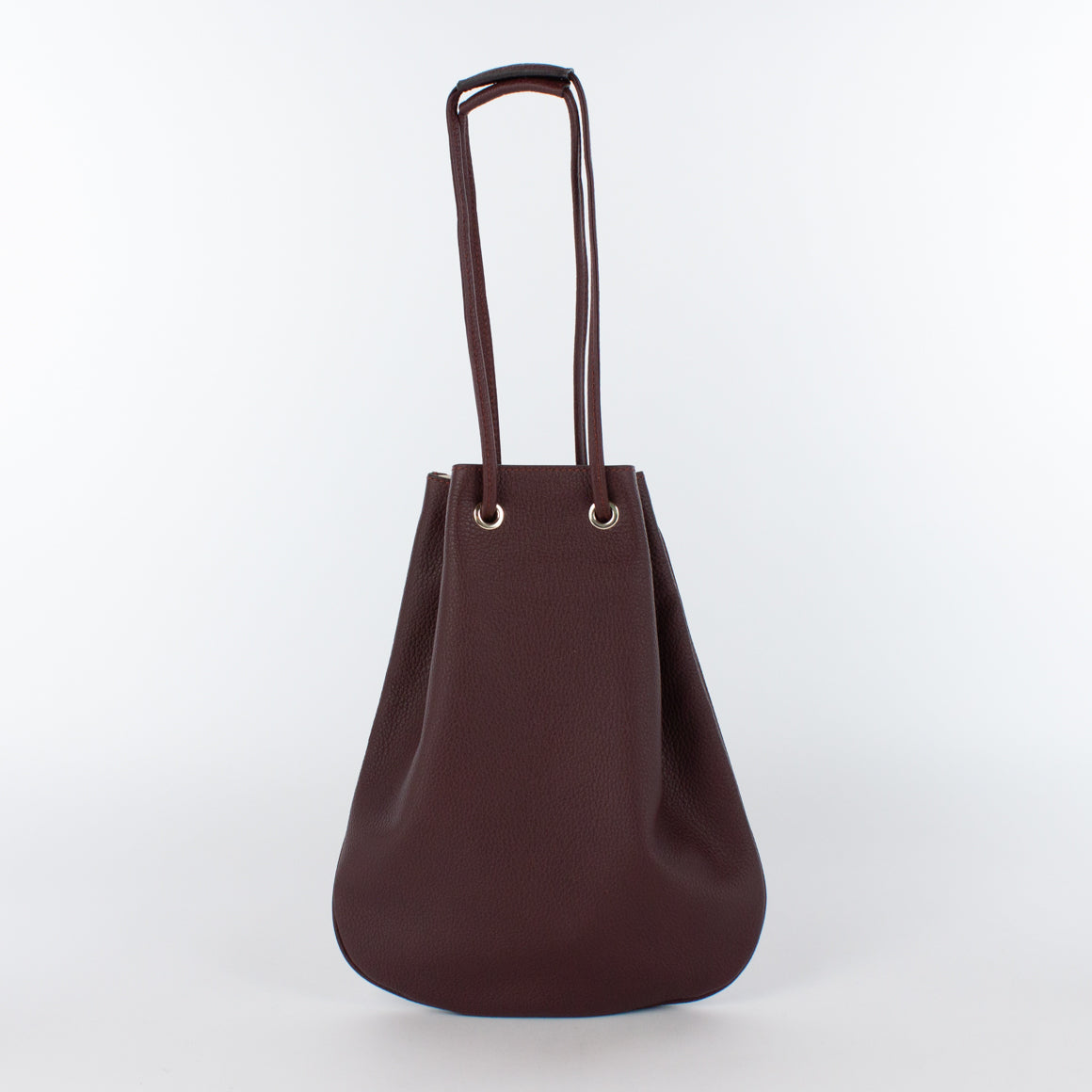 1200 LD DRAWSTRING BAG-S Col.Bordeaux