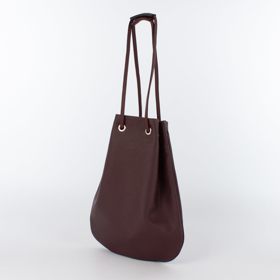 1200 LD DRAWSTRING BAG-S Col.Bordeaux