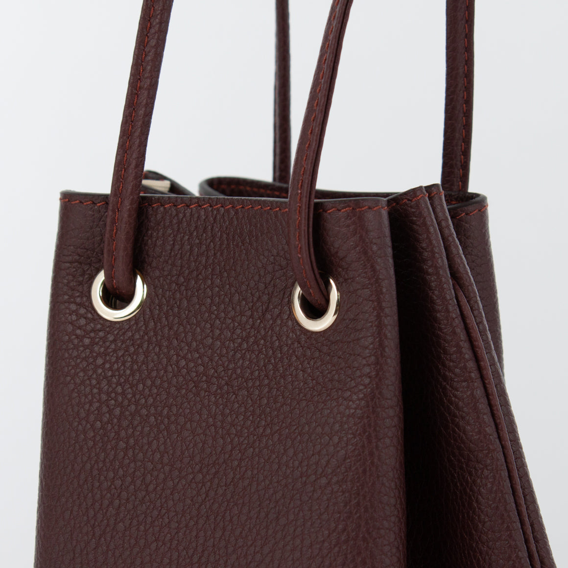 1200 LD DRAWSTRING BAG-S Col.Bordeaux