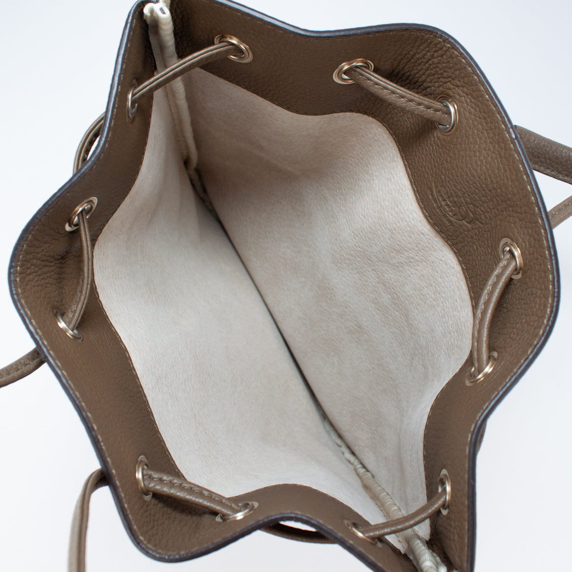 BORSA CON CORDA 1200 LD-S Col.Grigio