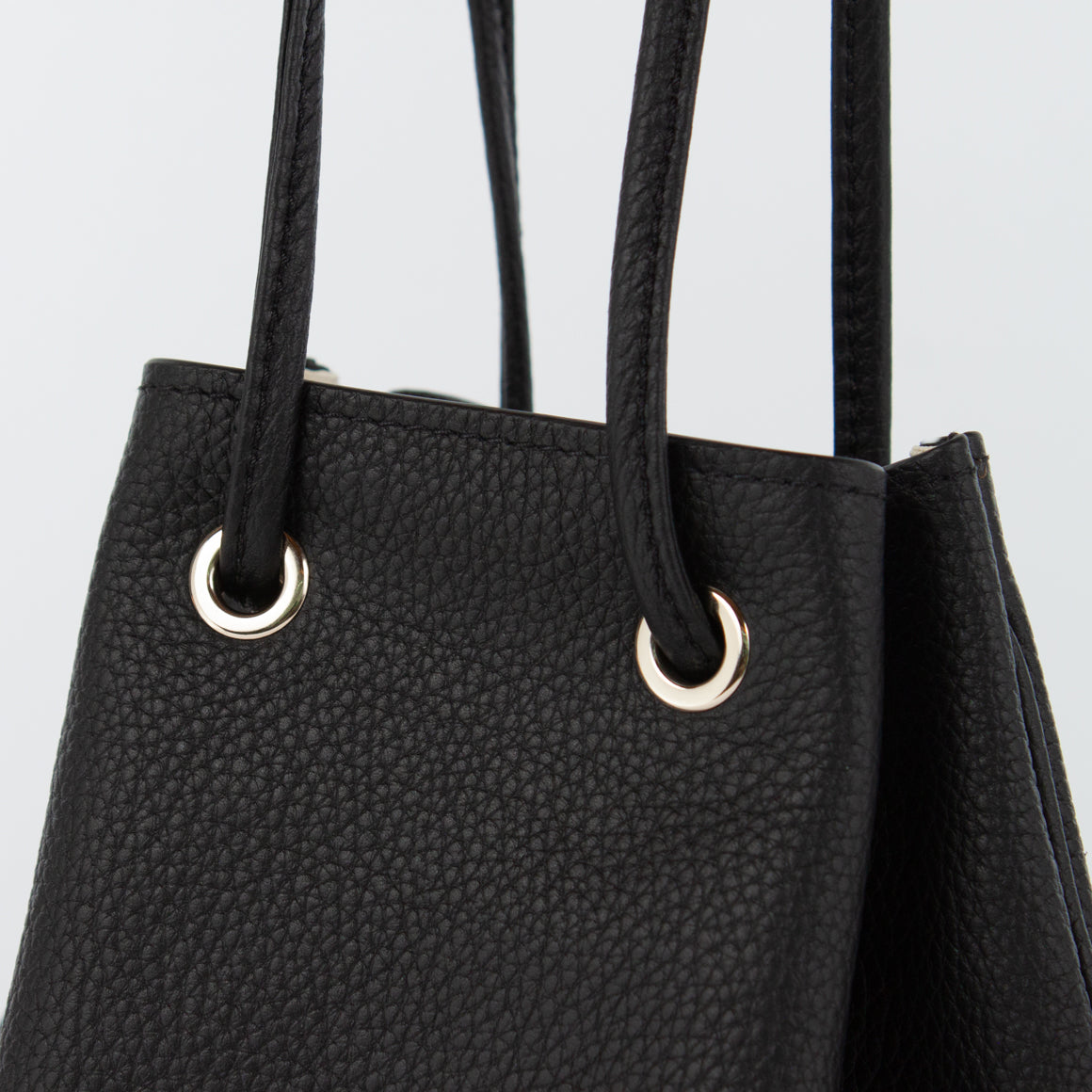 BORSA CON CORDA 1200 LD-S Col.Nero(T)