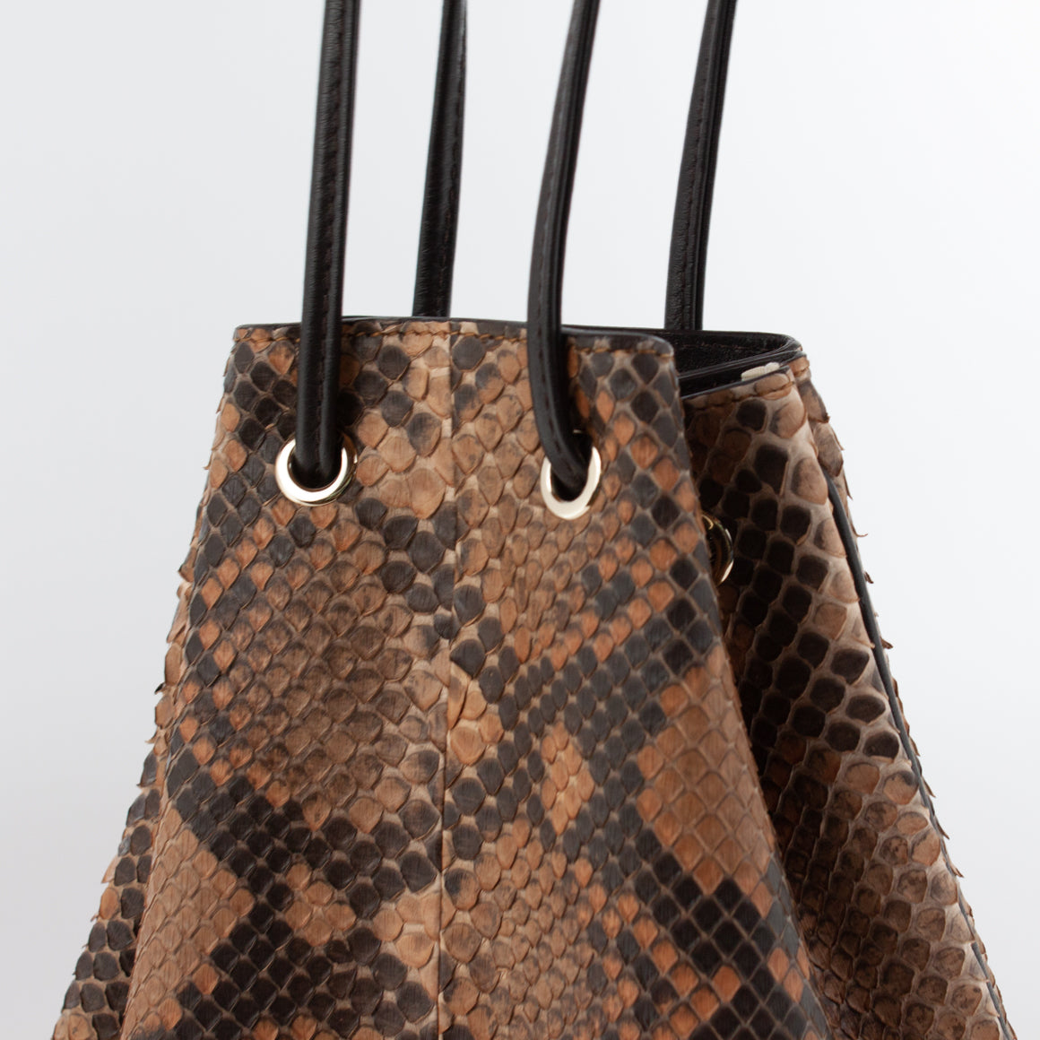 1200 PT/LM DRAWSTRING BAG-S Col.Gold