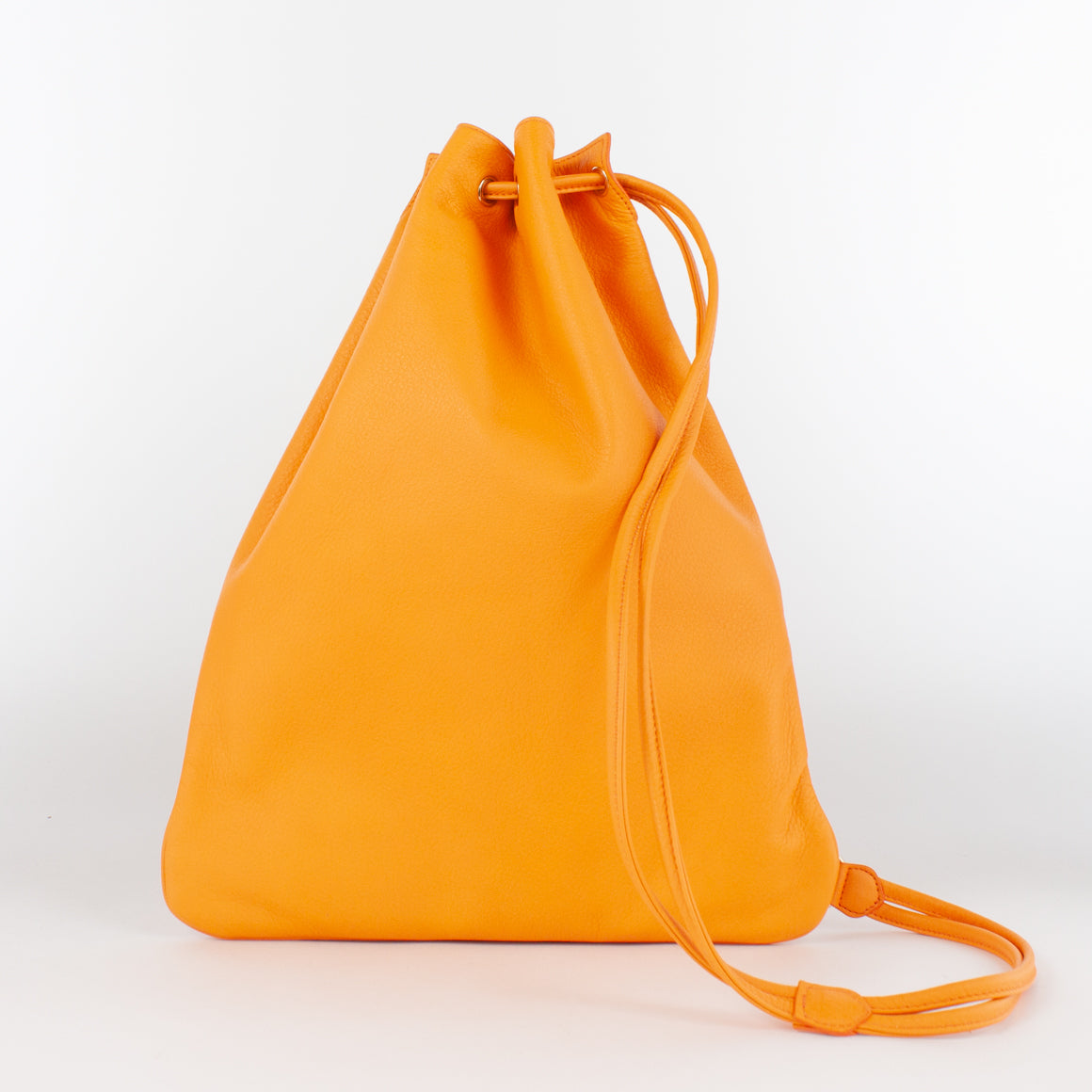 1201 BORSA CON COULISSE LD-L Col.Arancione