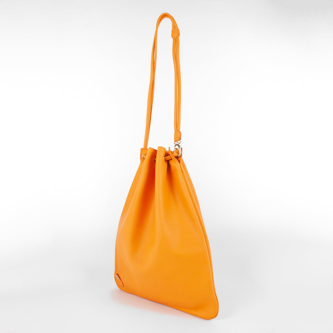1201 BORSA CON COULISSE LD-L Col.Arancione
