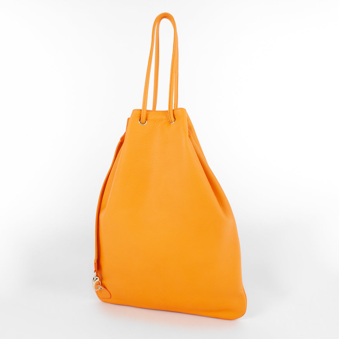 1201 BORSA CON COULISSE LD-L Col.Arancione
