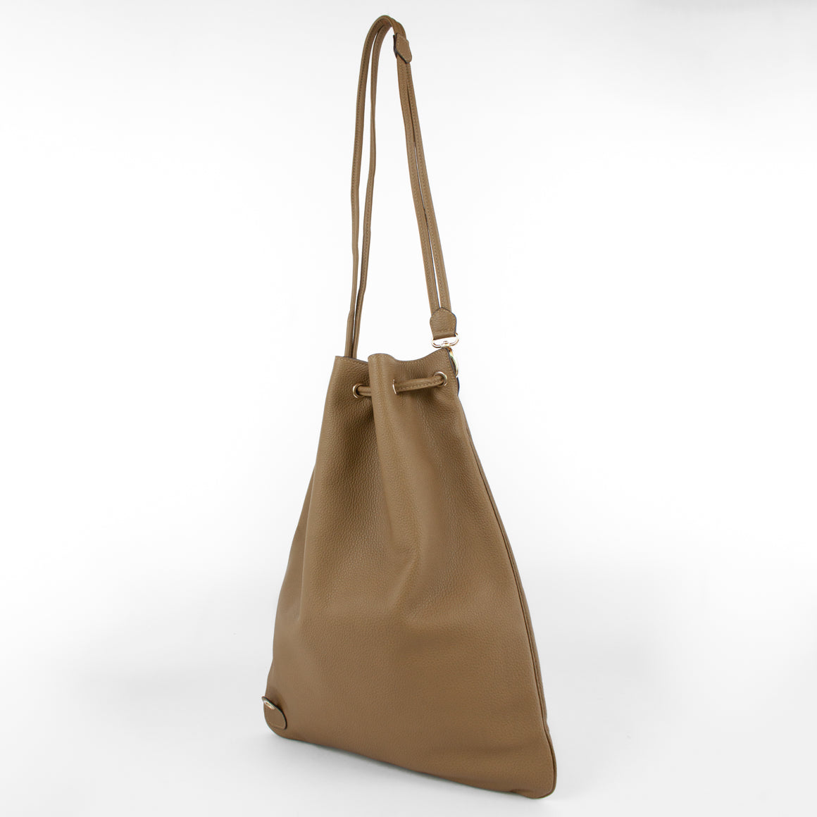 1201 LD BORSA CON CORDONE-L Col.Kaki(T)