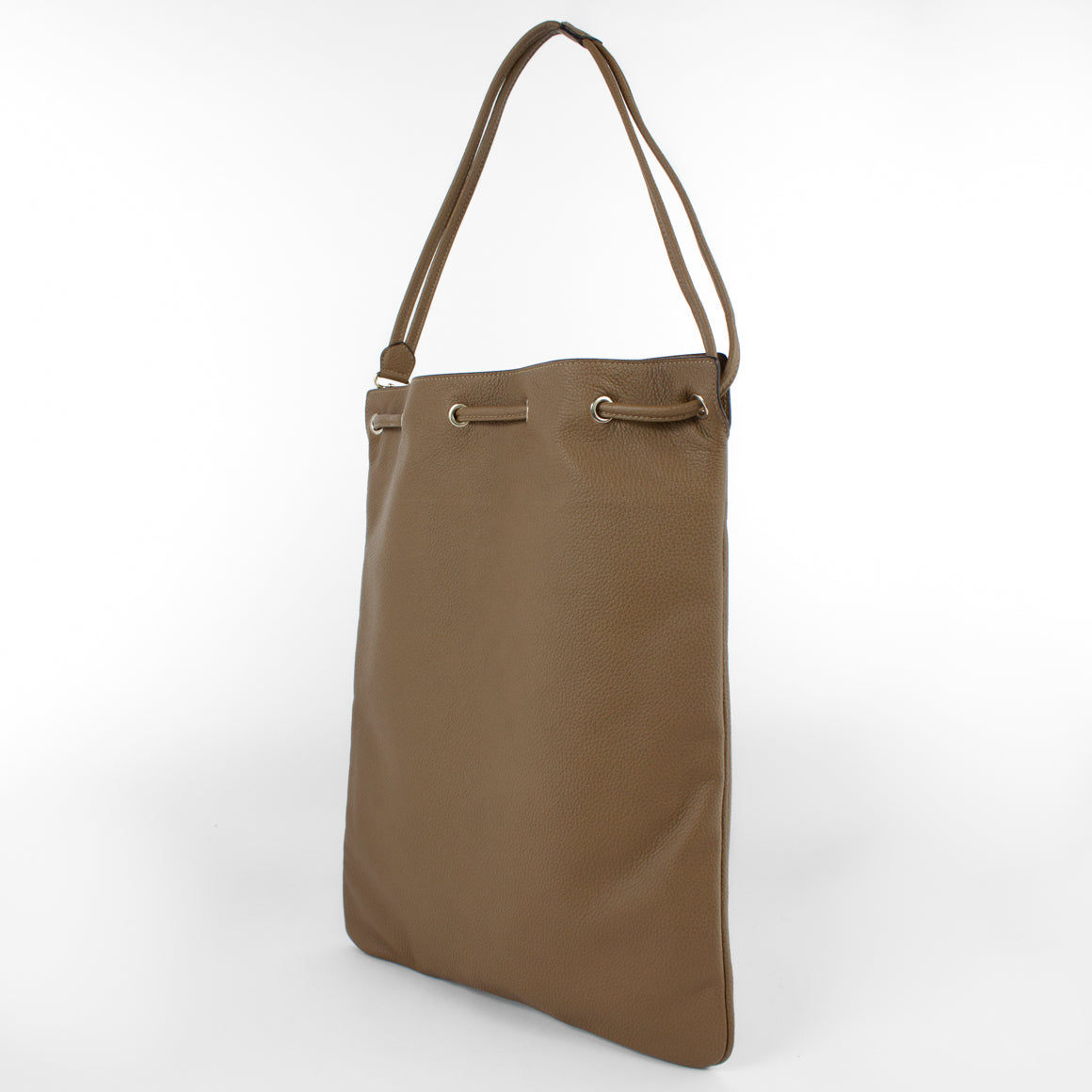 1201 LD BORSA CON CORDONE-L Col.Kaki(T)