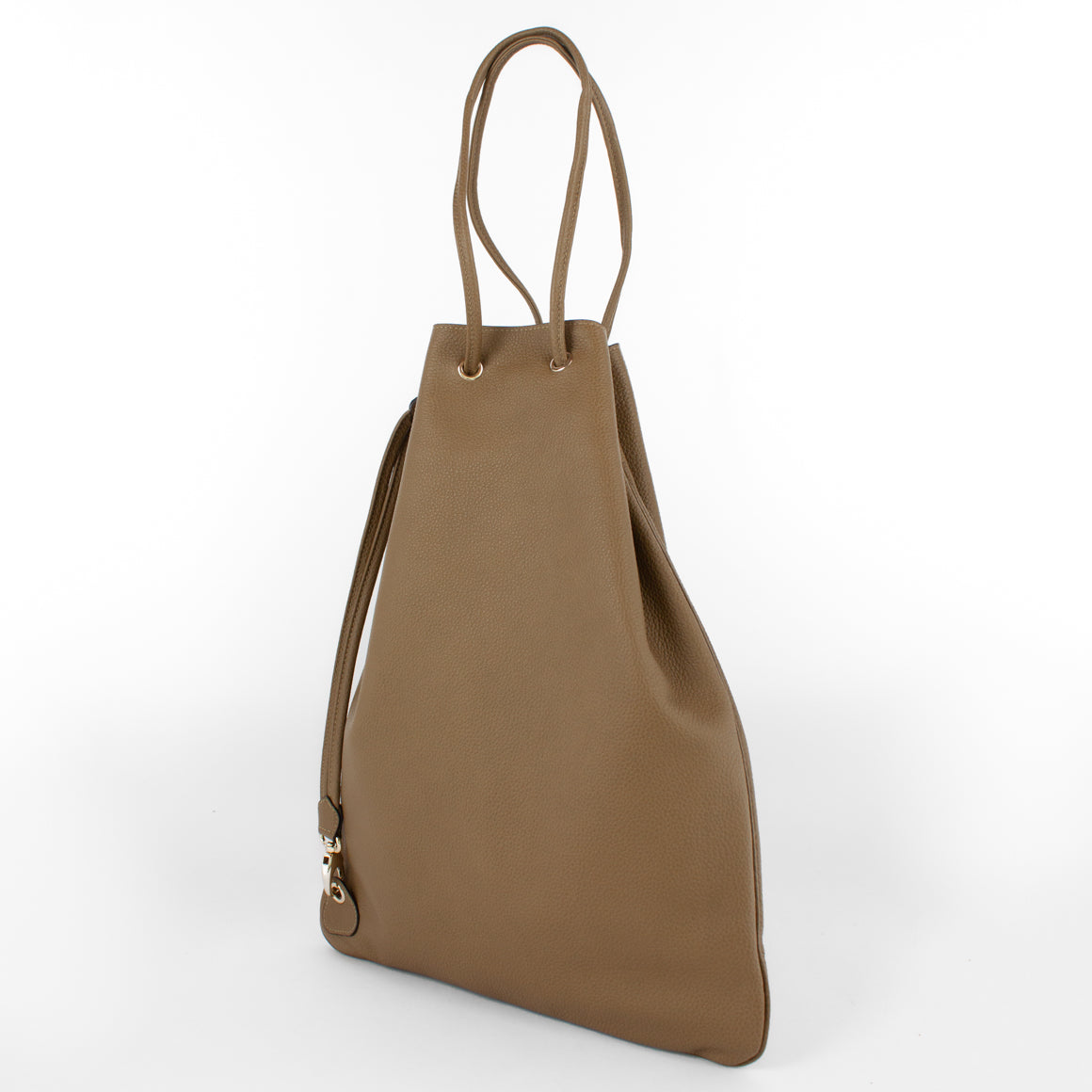 1201 LD BORSA CON CORDONE-L Col.Kaki(T)
