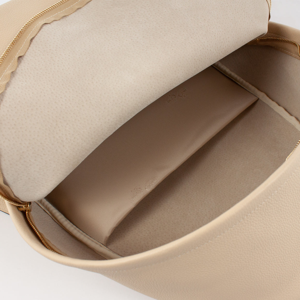 1213 LD BACKPACK Col.Beige