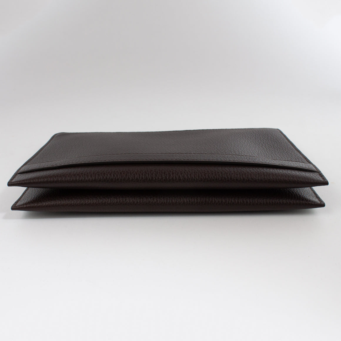 1233 LD 2ROOMS CLUTCH BAG WITH HANDLE Col.T.Moro