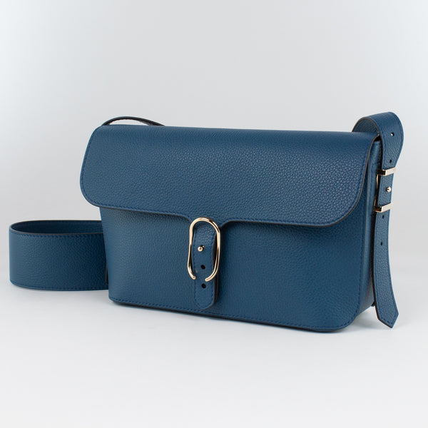 1243 LD SHOULDER BAG Col.Bluegrey – Cisei Online Shop