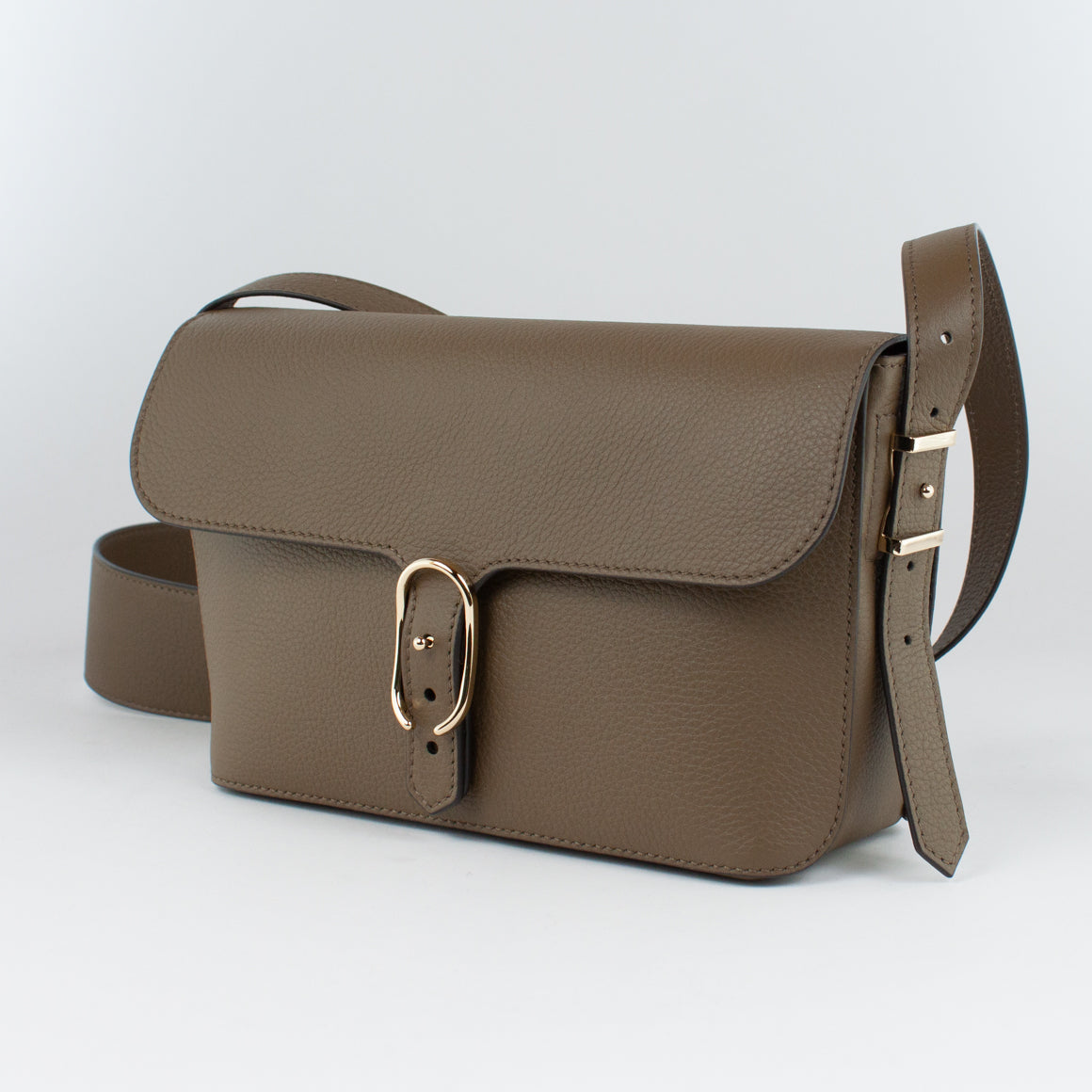 1243 LD SHOULDER BAG Col.Grigio