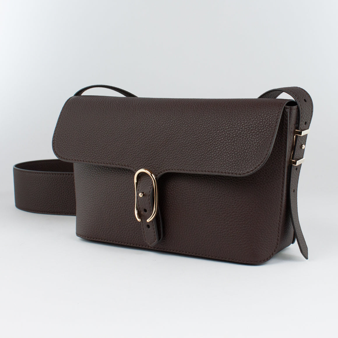 1243 LD SHOULDER BAG Col.T.Moro