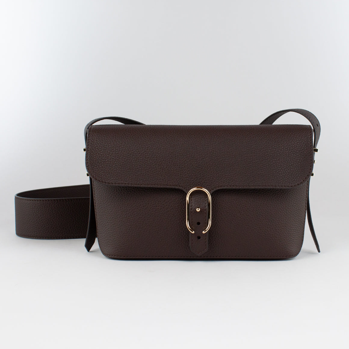 1243 LD SHOULDER BAG Col.T.Moro