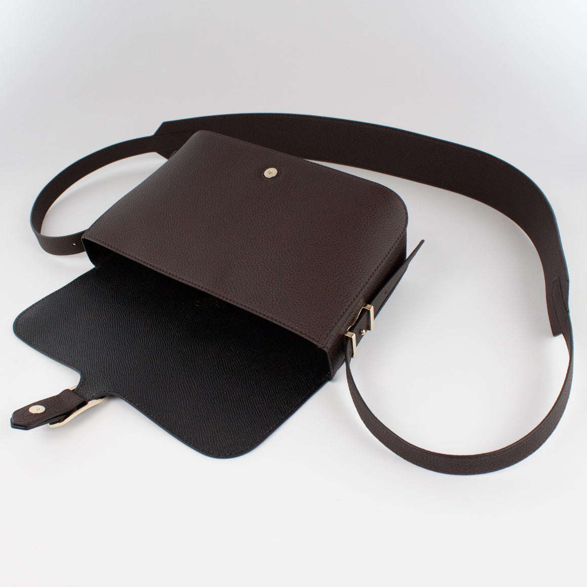 1243 LD SHOULDER BAG Col.T.Moro