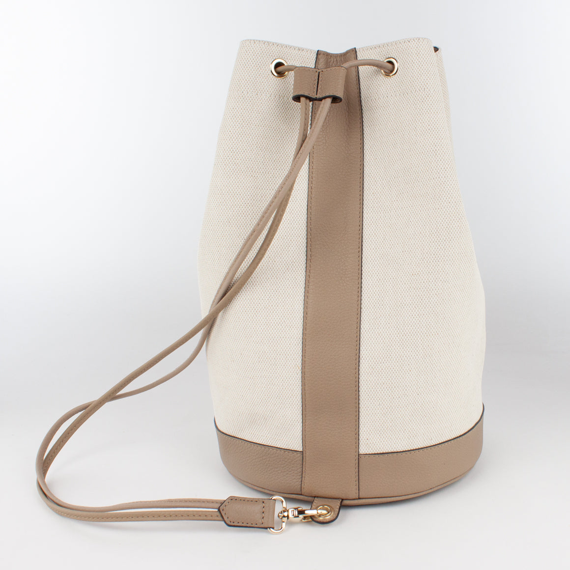 1254 BG/LD POOL BAG-S Col.Naturel/Taupe