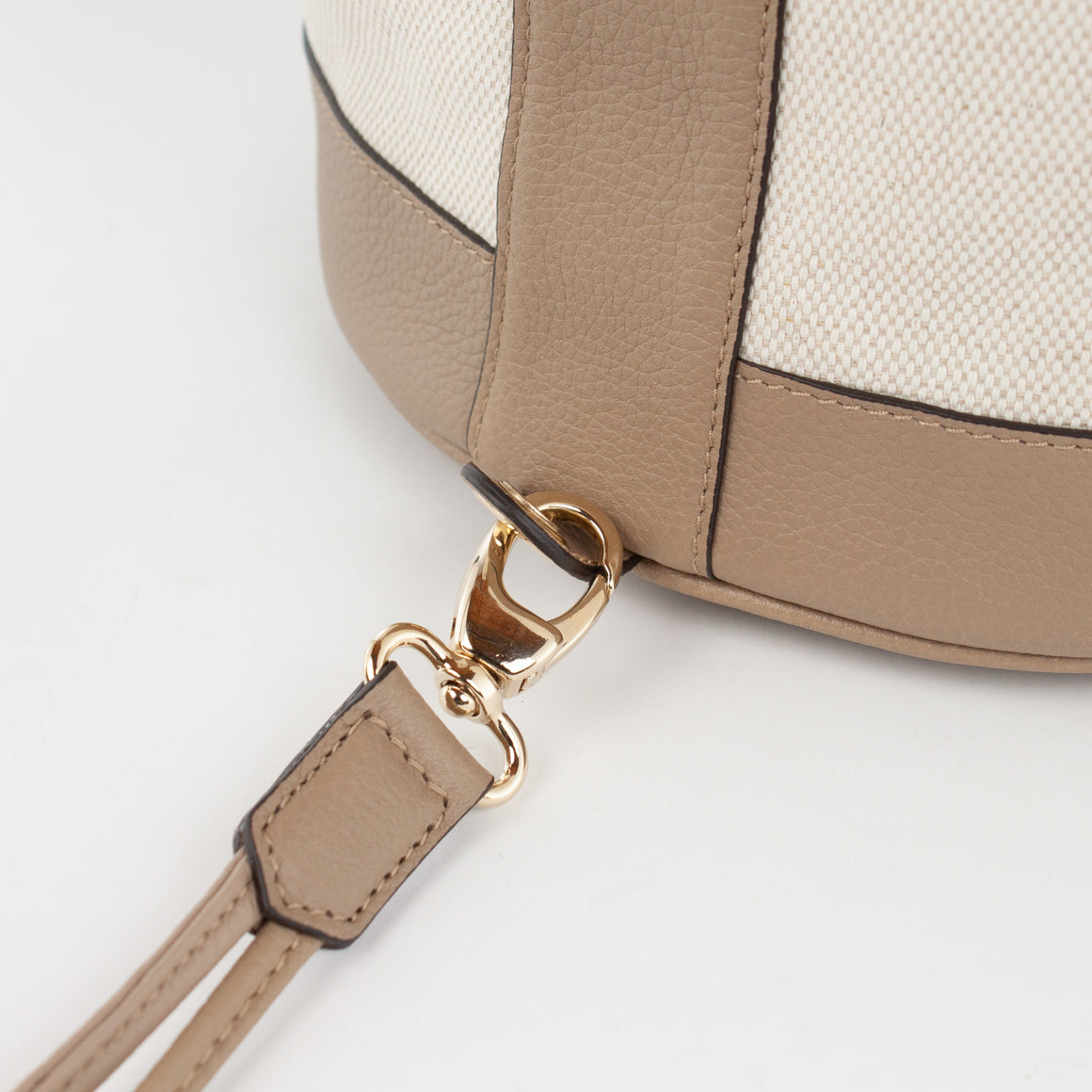 1254 BG/LD POOL BAG-S Col.Naturel/Taupe