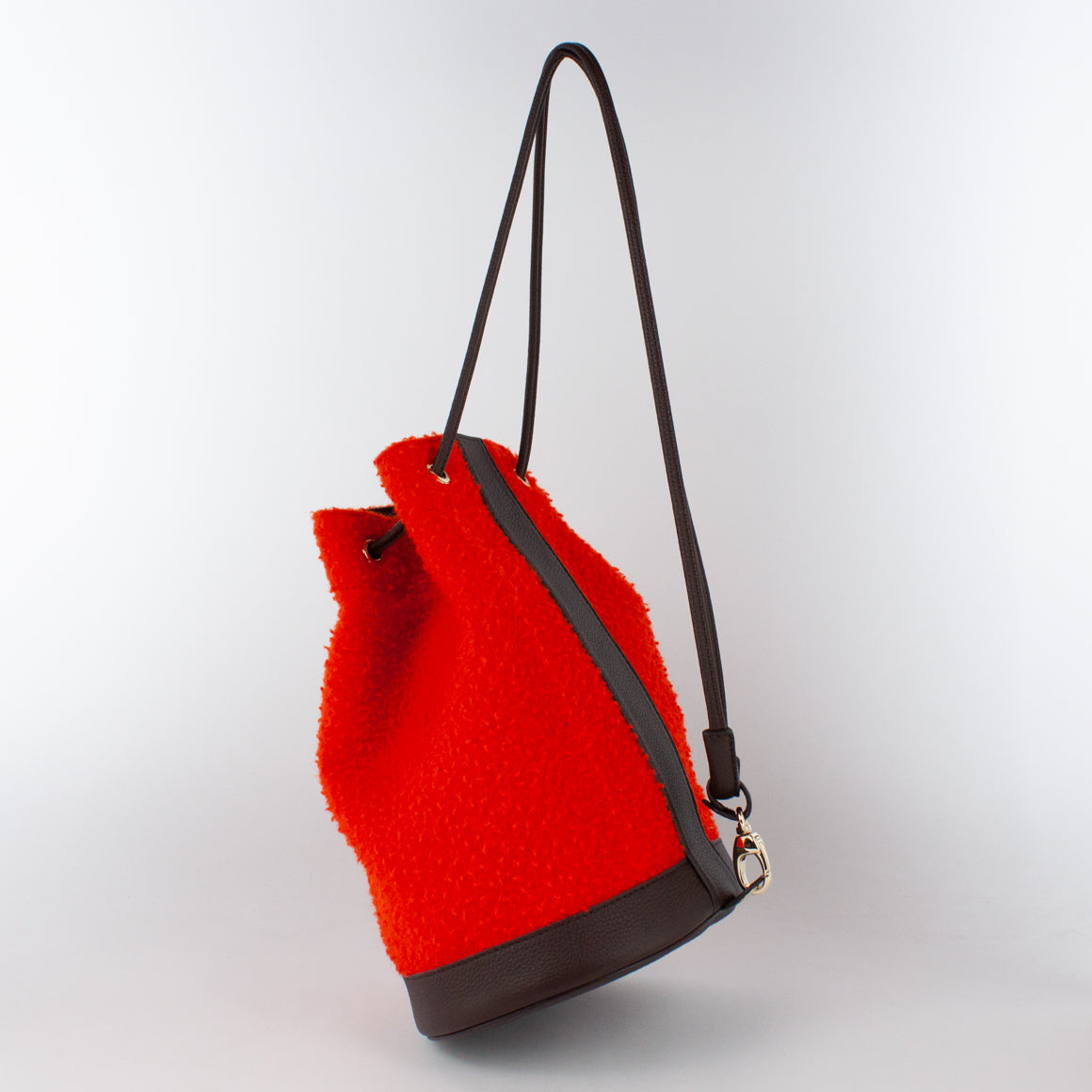 1255 CS/LD BORSA DA PISCINA-XS Col.Arancione/T.Moro
