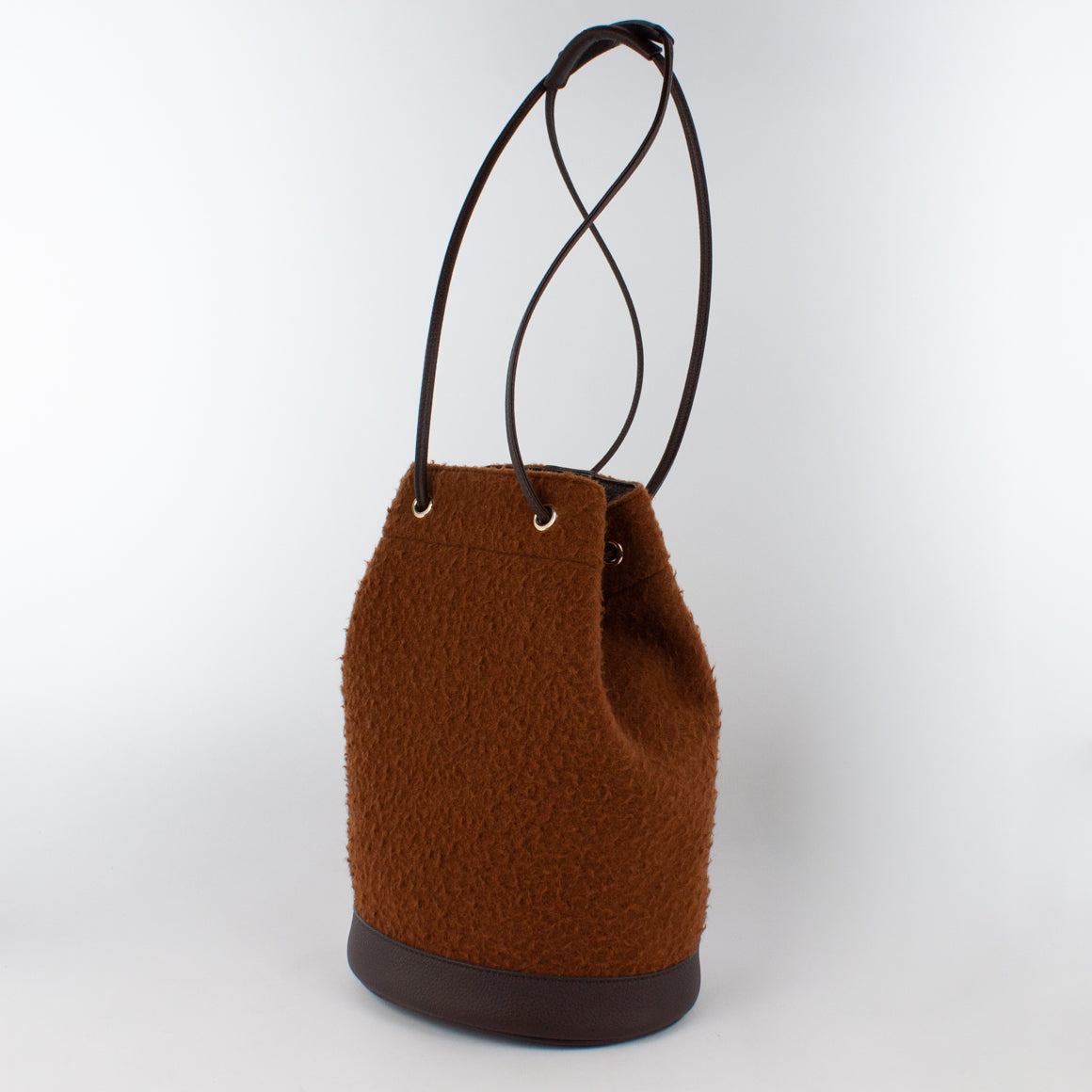 1255 CS/LD BORSA DA PISCINA-XS Col.Marrone/T.Moro