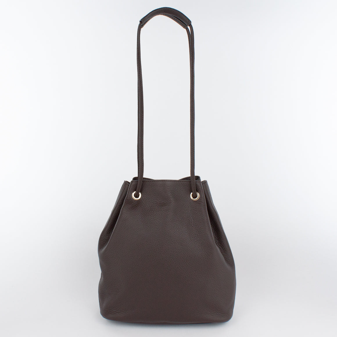 F1202 LD DRAWSTRING BAG-M Col.T.Moro