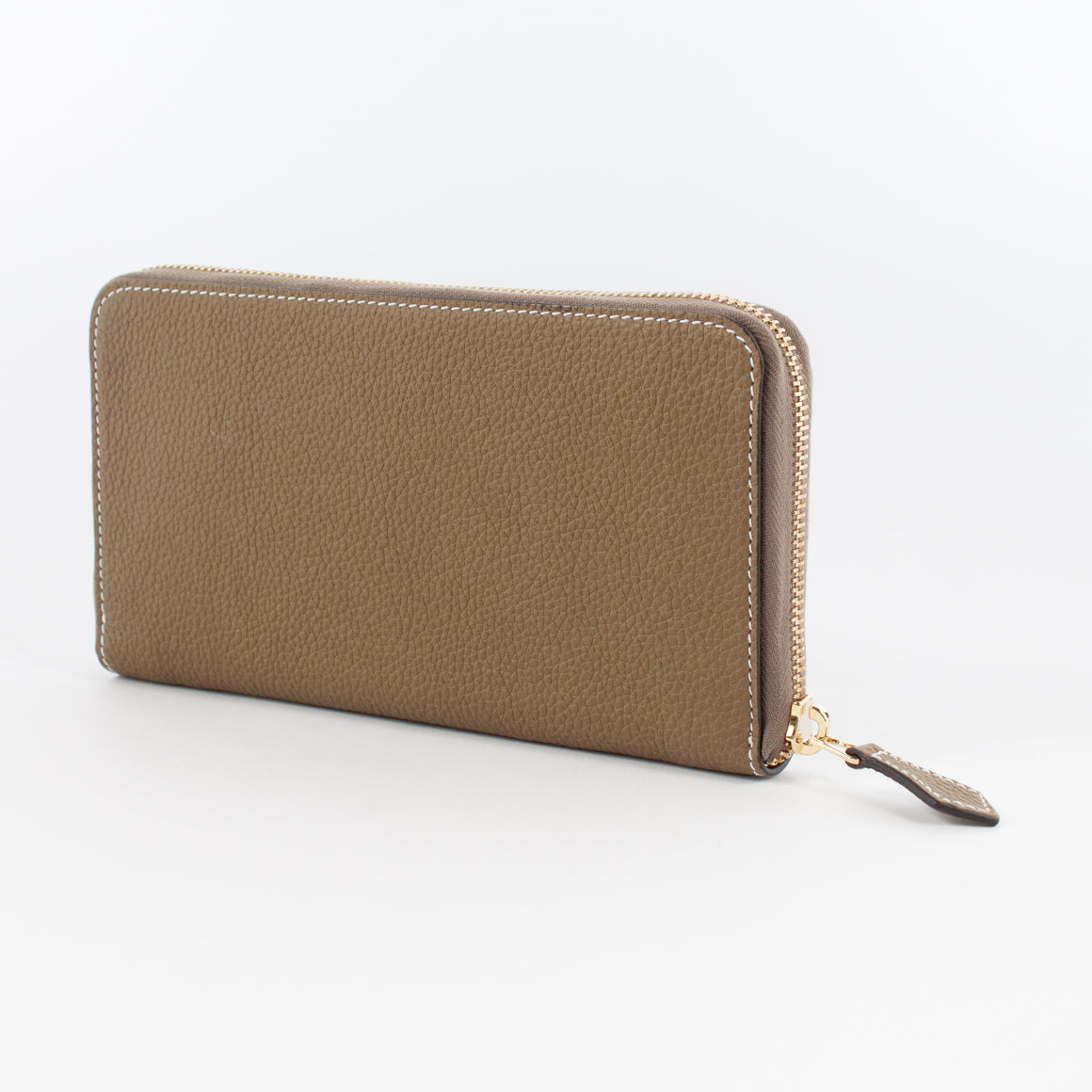 P0967 PORTAFOGLIO LUNGO LD ZIP Col.Kaki