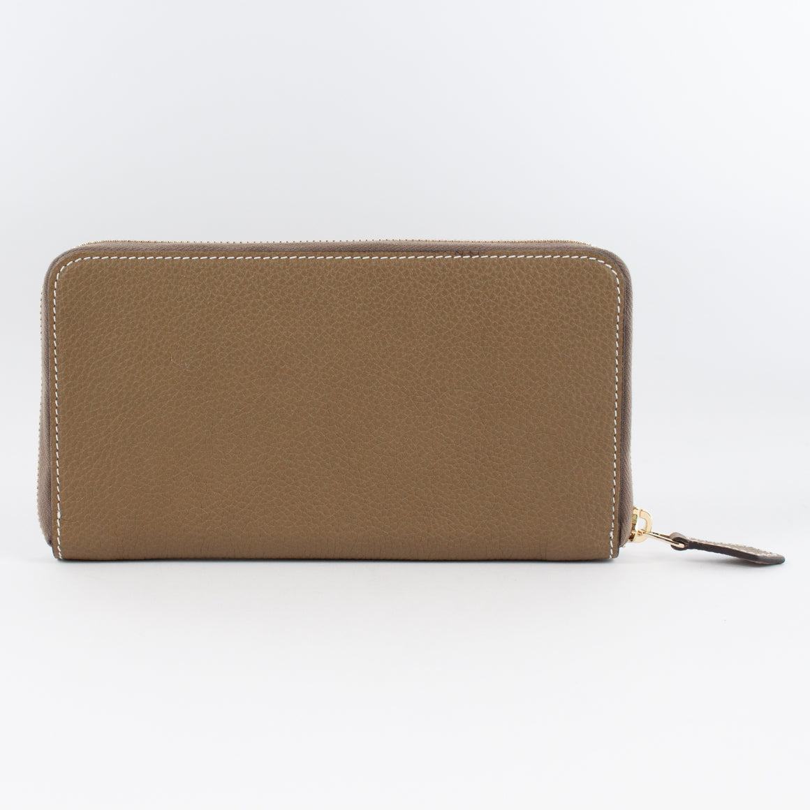 P0967 PORTAFOGLIO LUNGO LD ZIP Col.Kaki