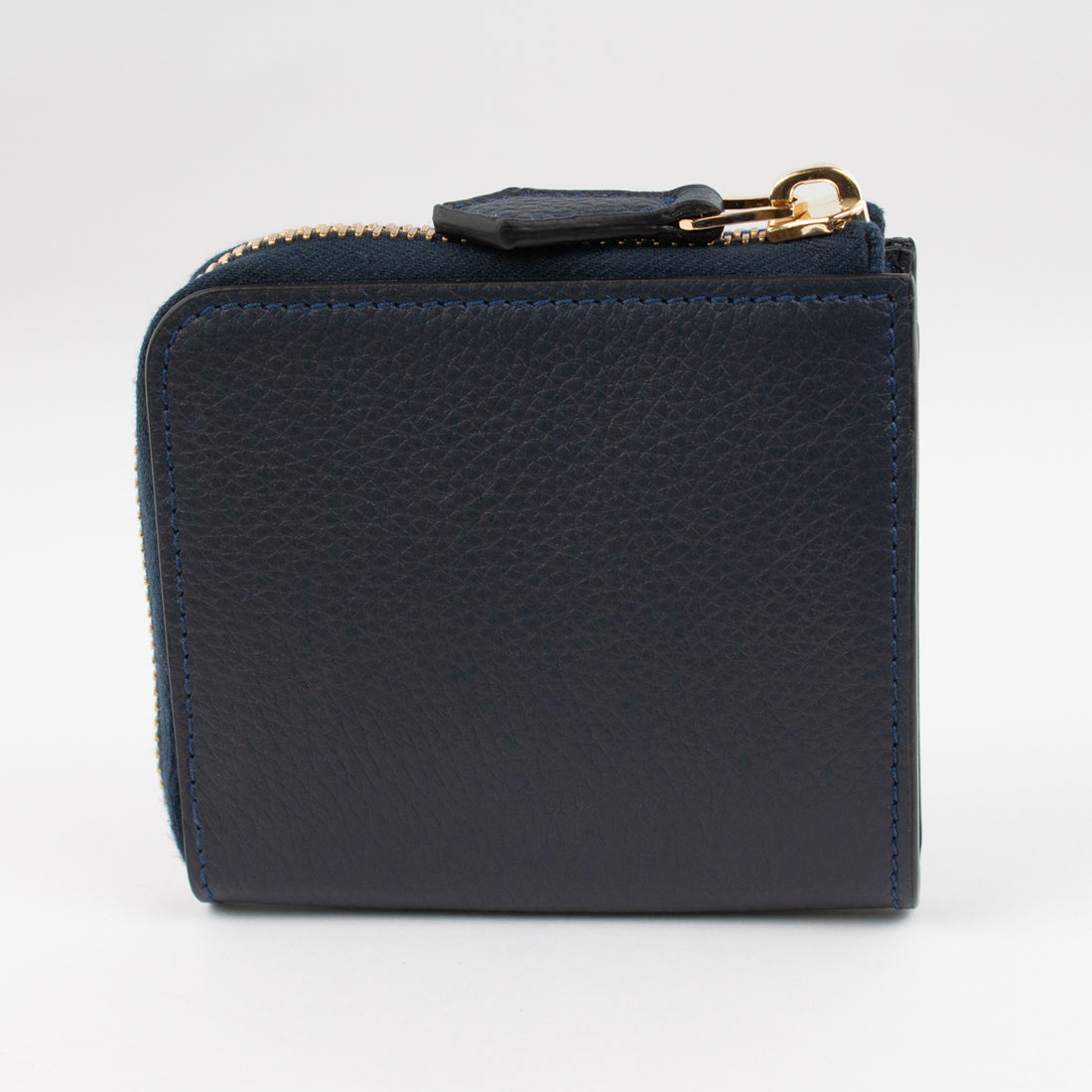 P0968 LD ZIP WALLET Col.Navy