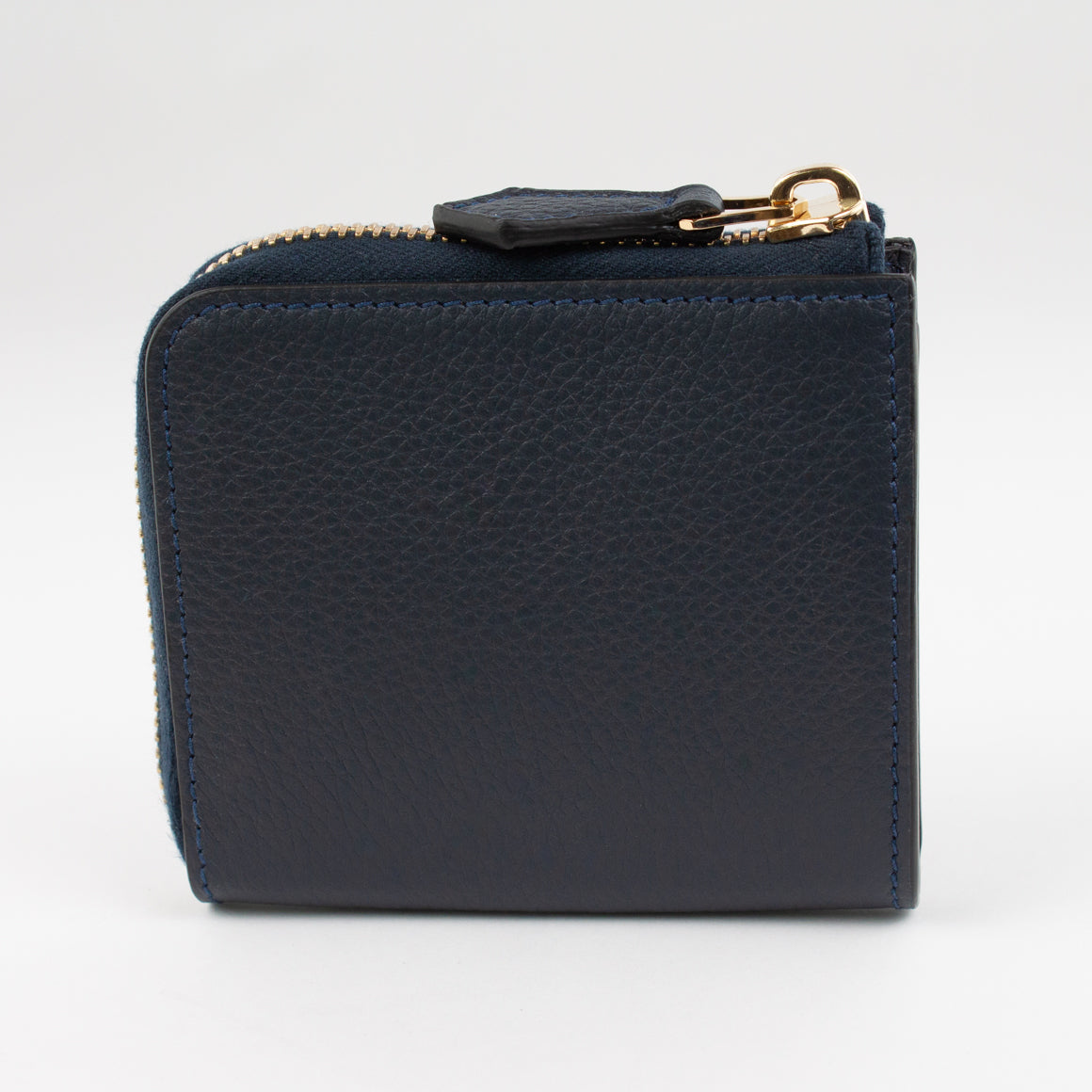 P0968 LD ZIP WALLET Col.Navy
