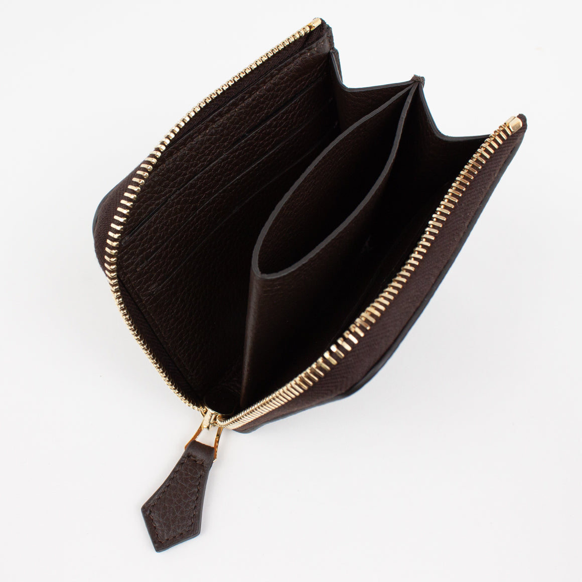 P0968 LD ZIP WALLET Col.T.Moro
