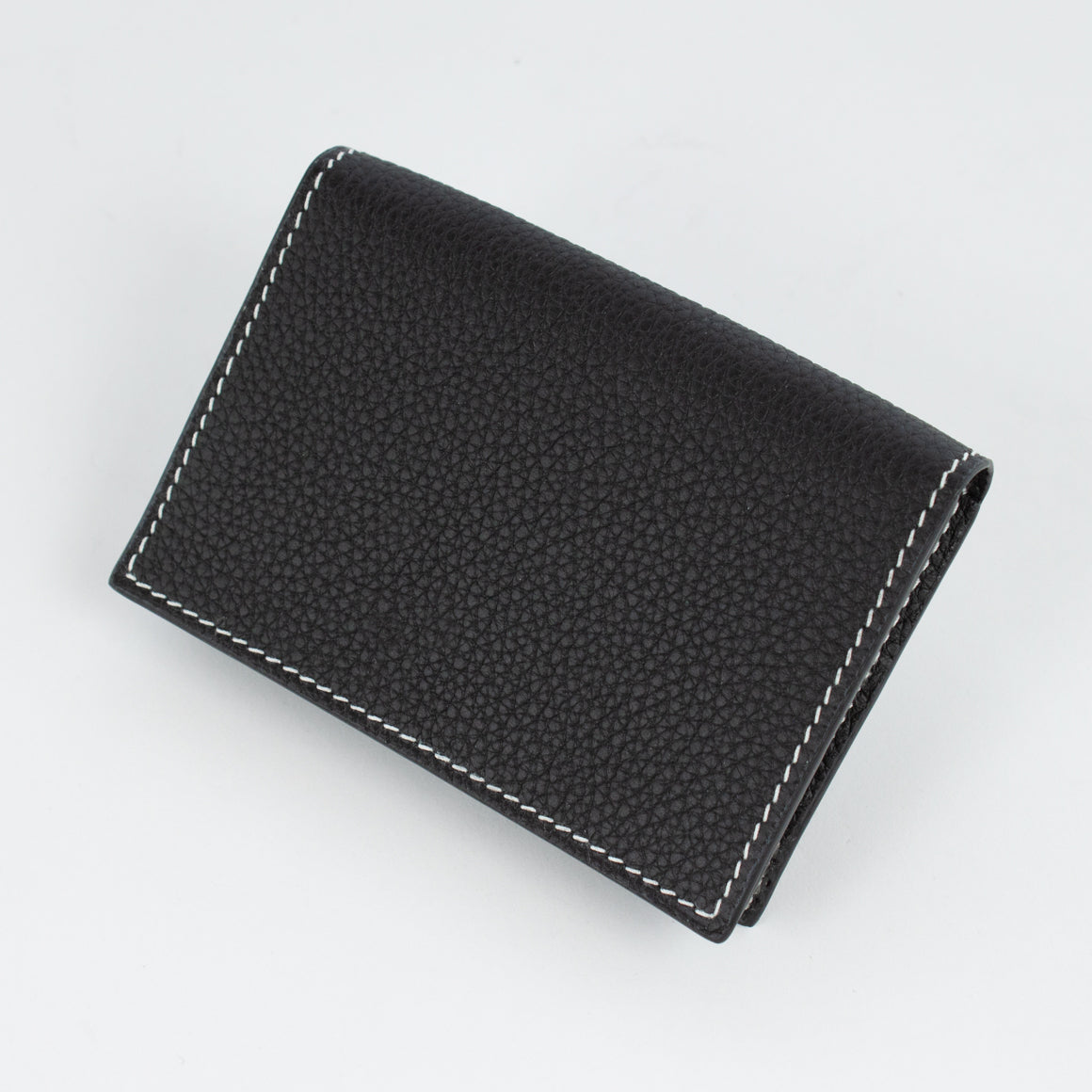 P1021 LD BUSINESS CARD CASE Col.Nero(W)
