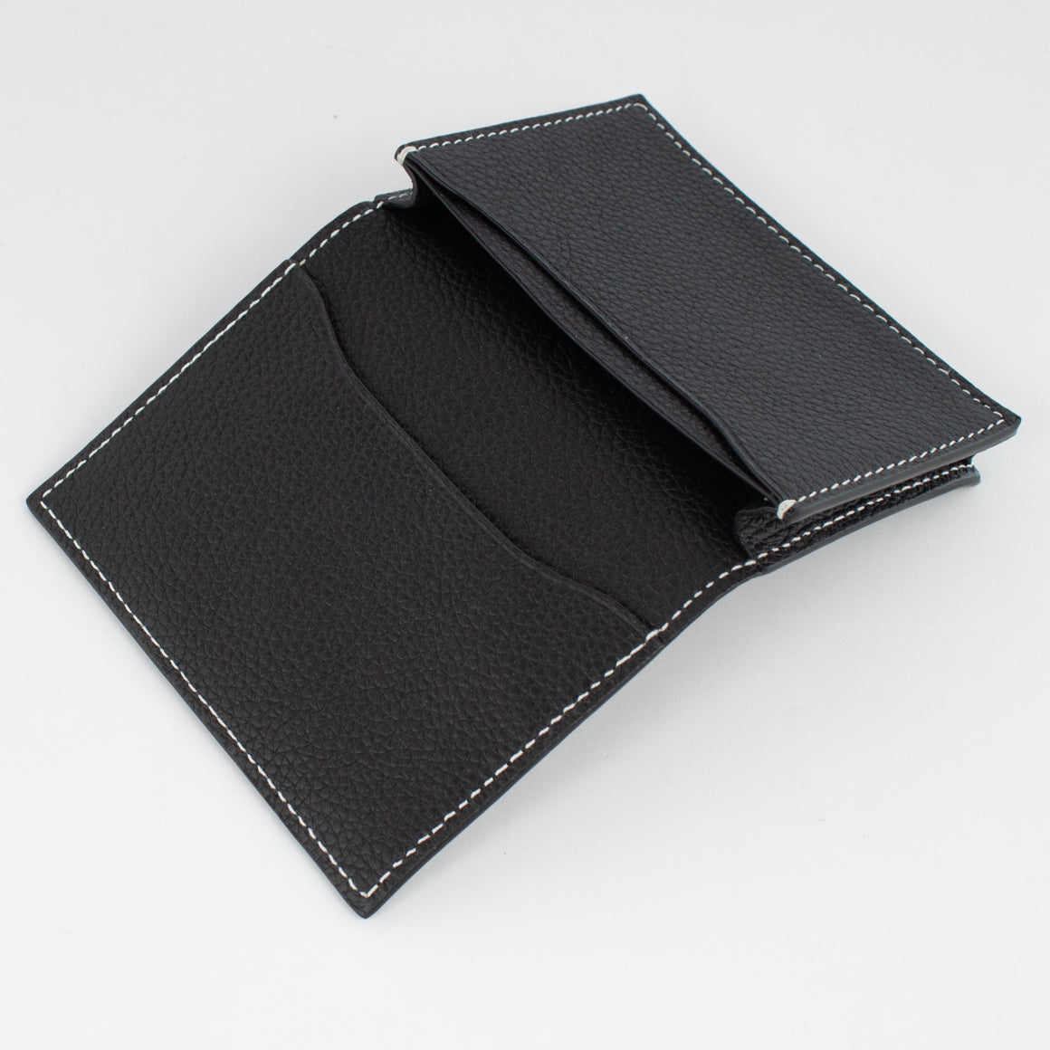 P1021 LD BUSINESS CARD CASE Col.Nero(W)