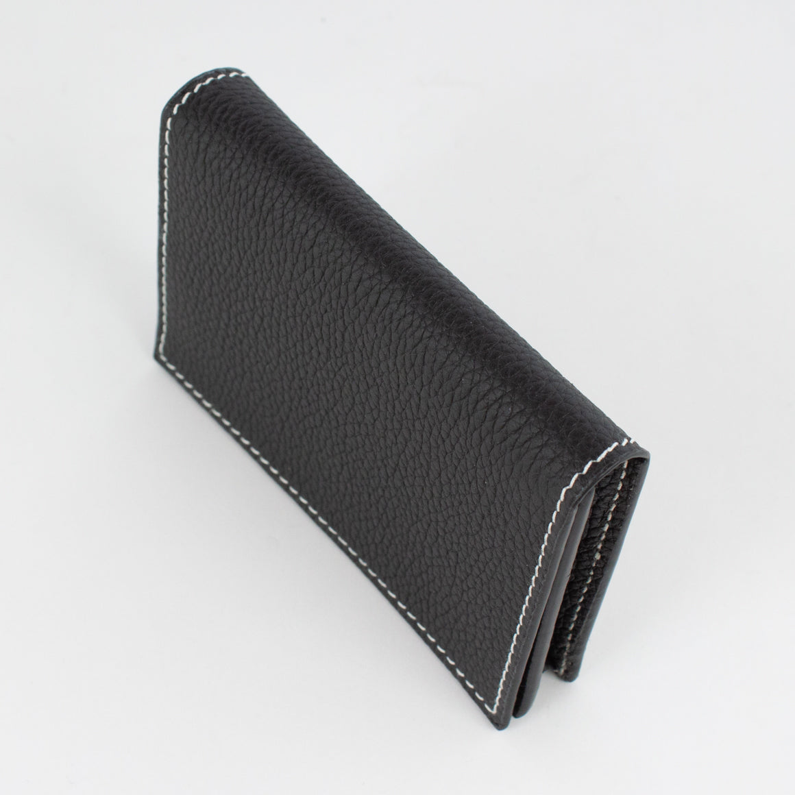 P1021 LD BUSINESS CARD CASE Col.Nero(W)