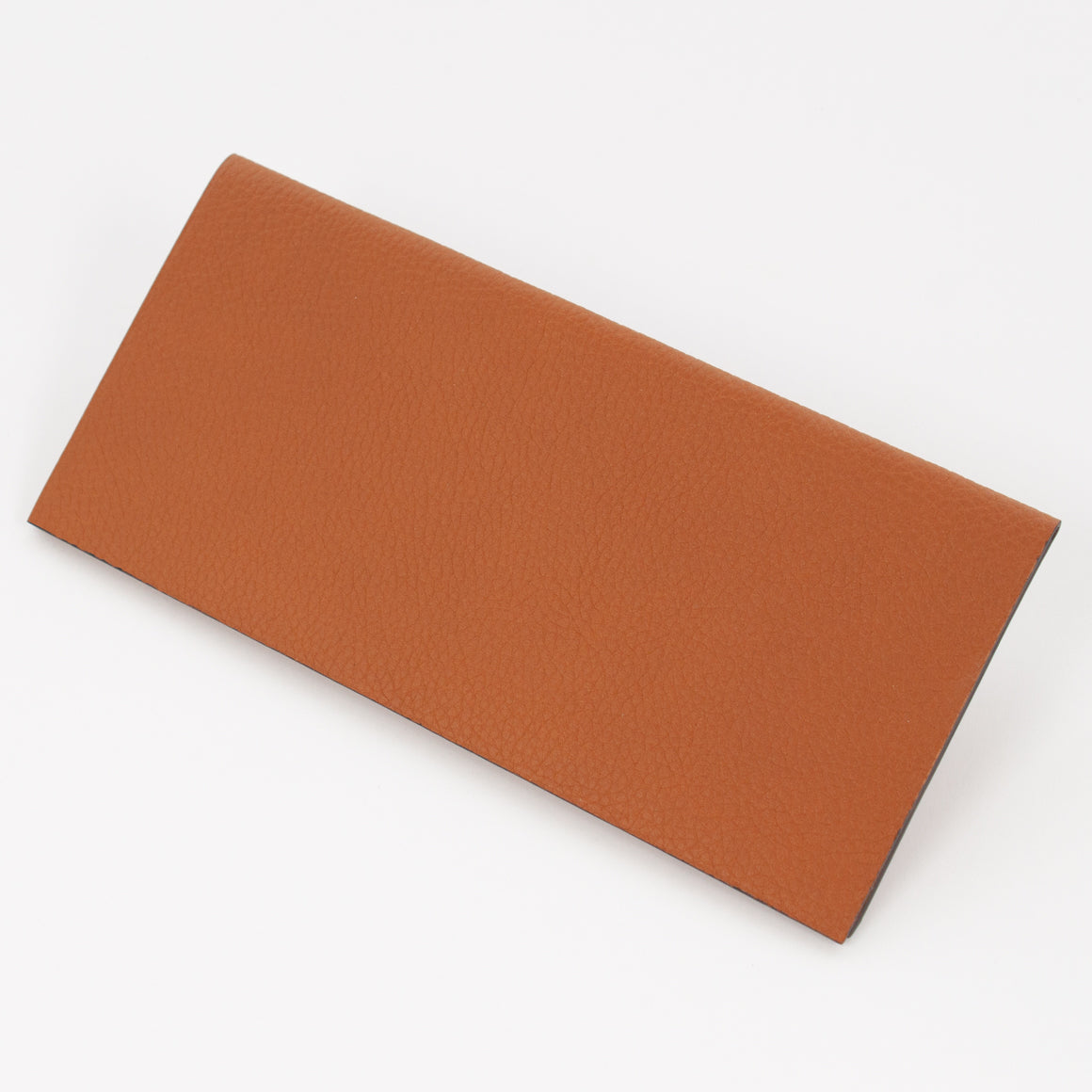 P1027 LD PORTAFOGLIO SOTTILE LUNGO Col.Marrone