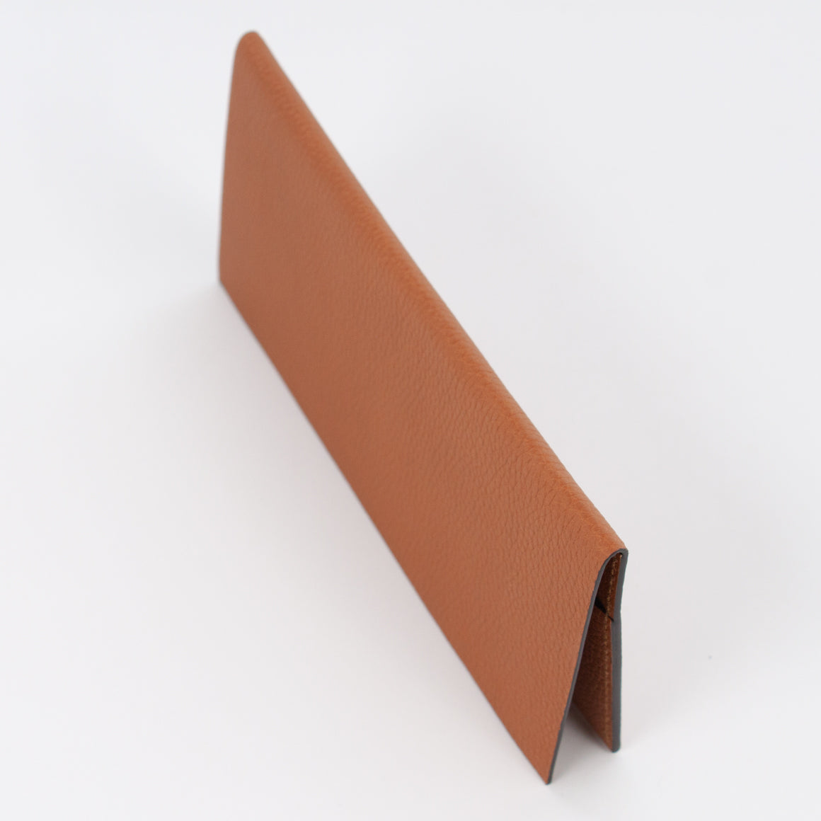 P1027 LD PORTAFOGLIO SOTTILE LUNGO Col.Marrone