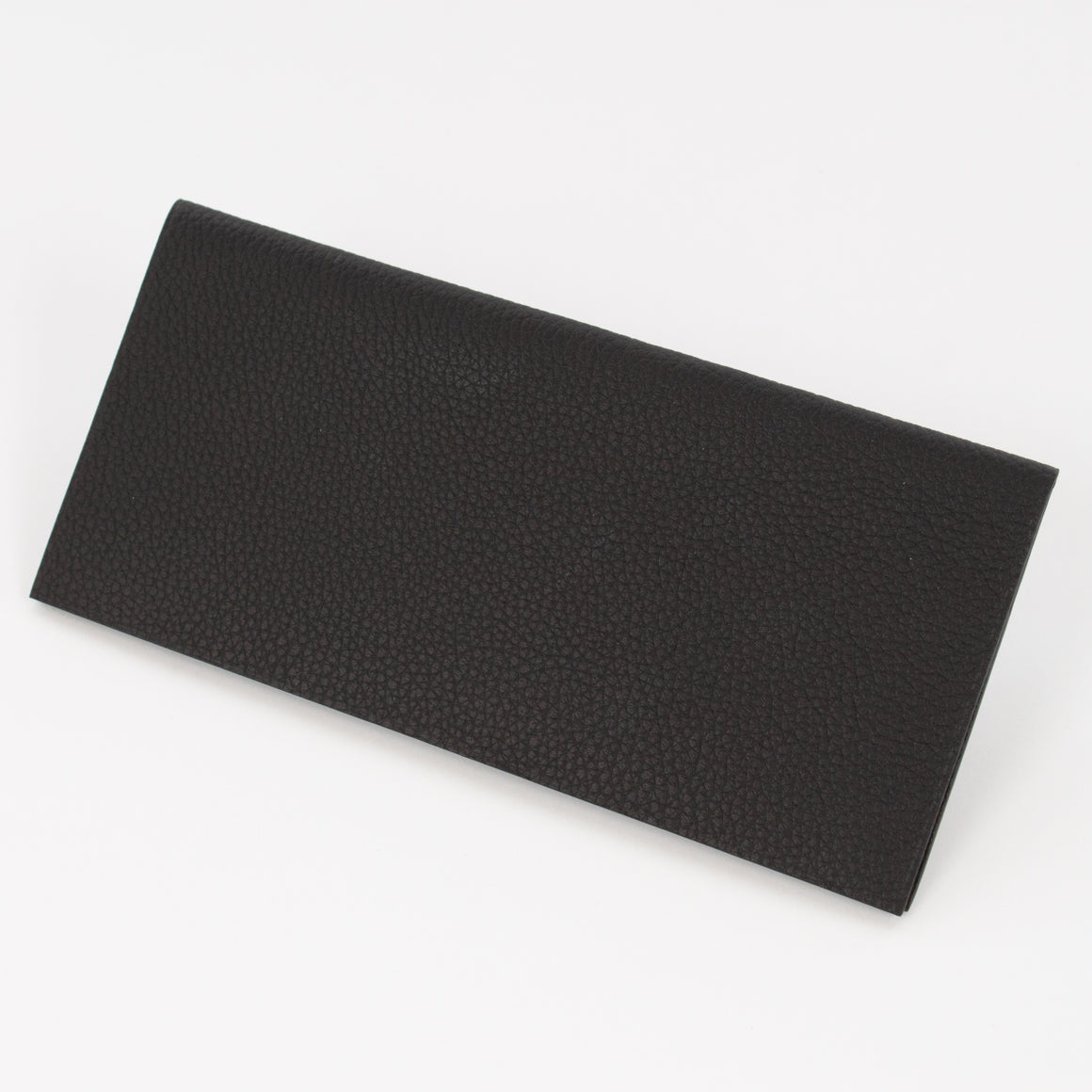 P1027 LD PORTAFOGLIO SOTTILE LUNGO Col.Nero
