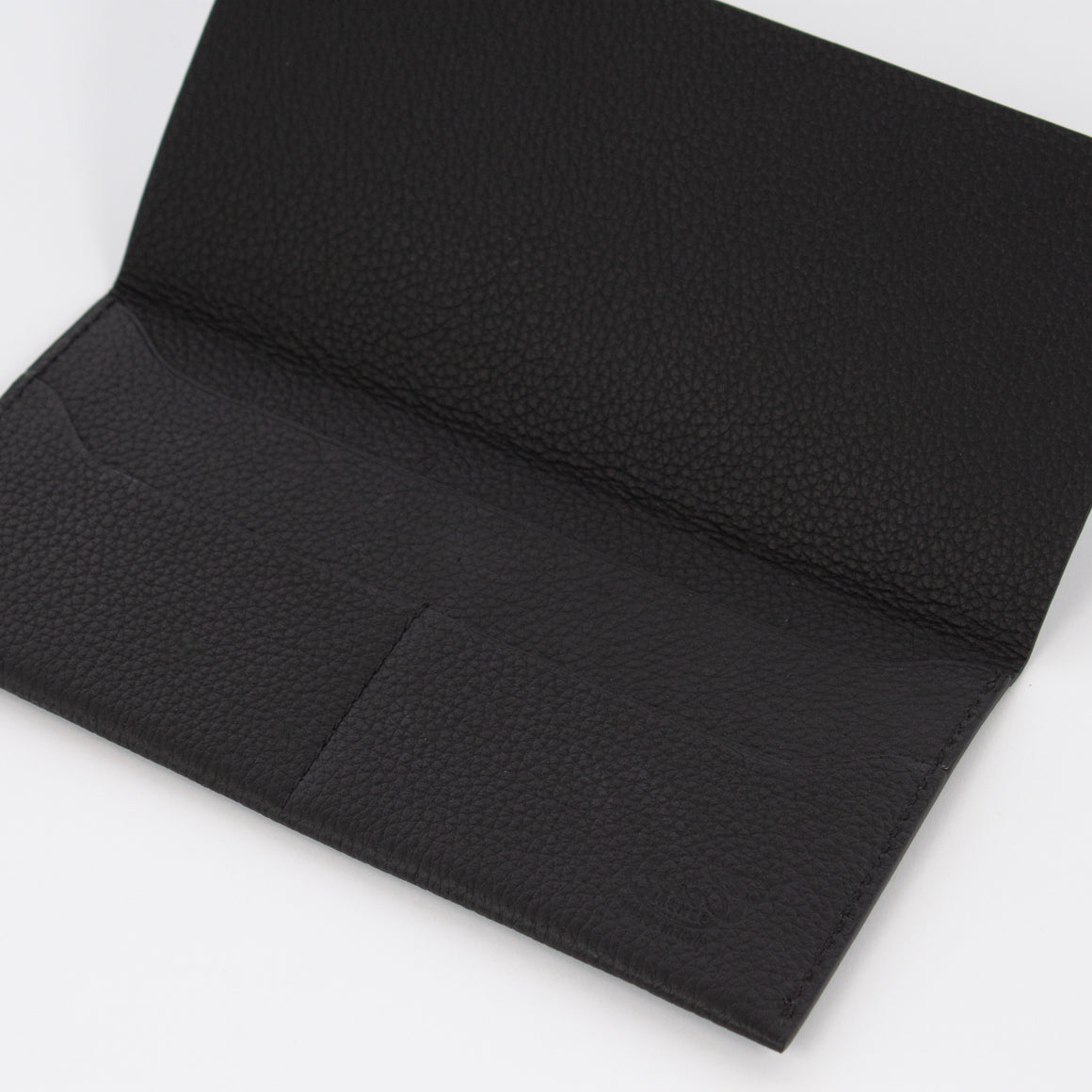 P1027 LD PORTAFOGLIO SOTTILE LUNGO Col.Nero