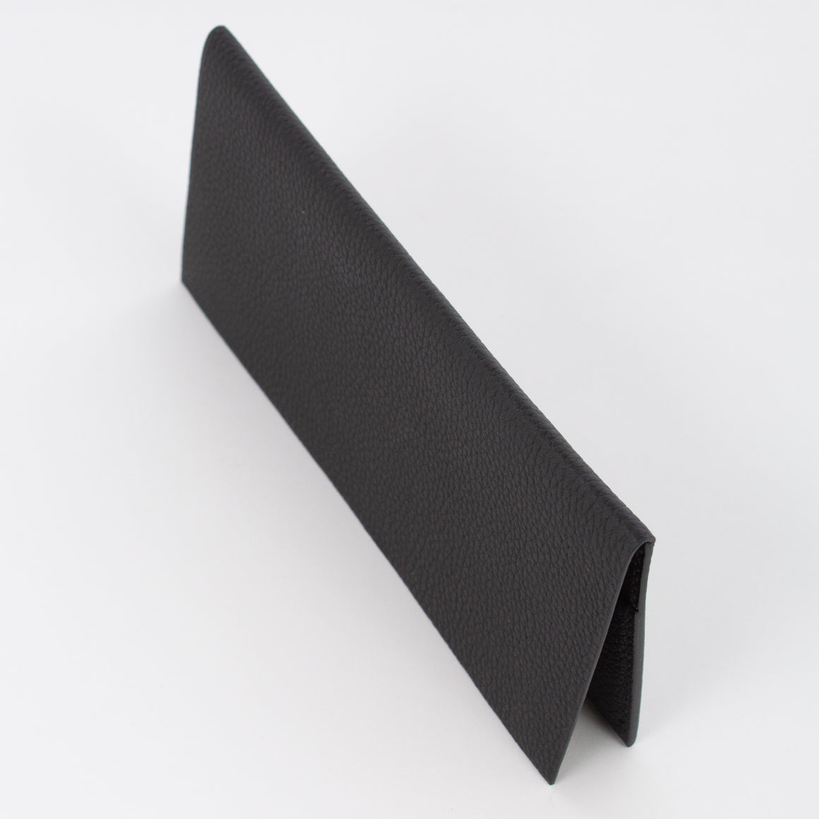 P1027 LD PORTAFOGLIO SOTTILE LUNGO Col.Nero