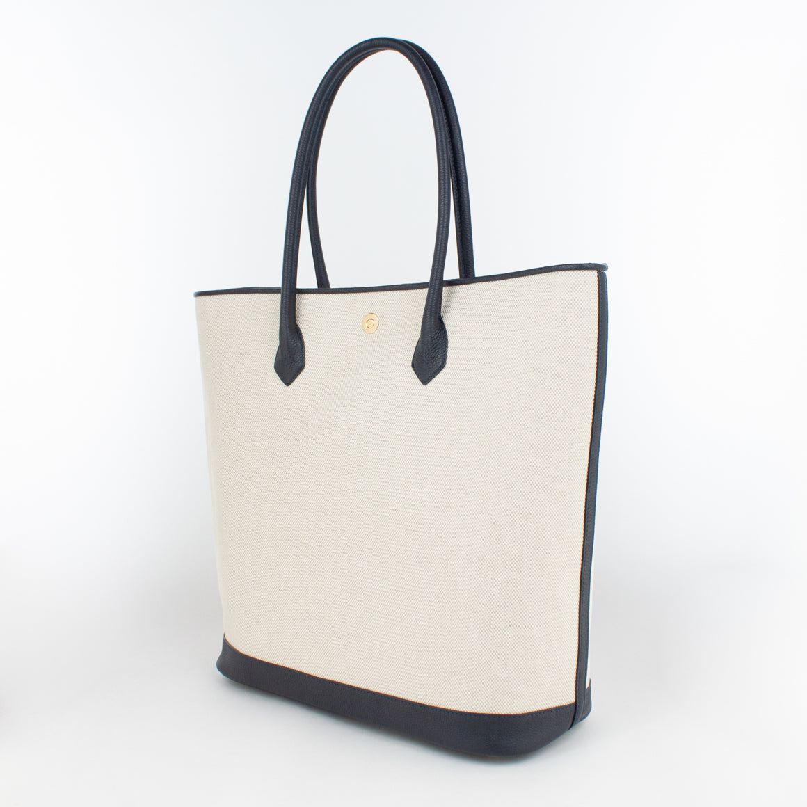 ChristianDiolトートバッグ ネイビー ベージュ 0943 BG/LD TOTE - H Col.Naturel/Navy – Cisei Online Shop