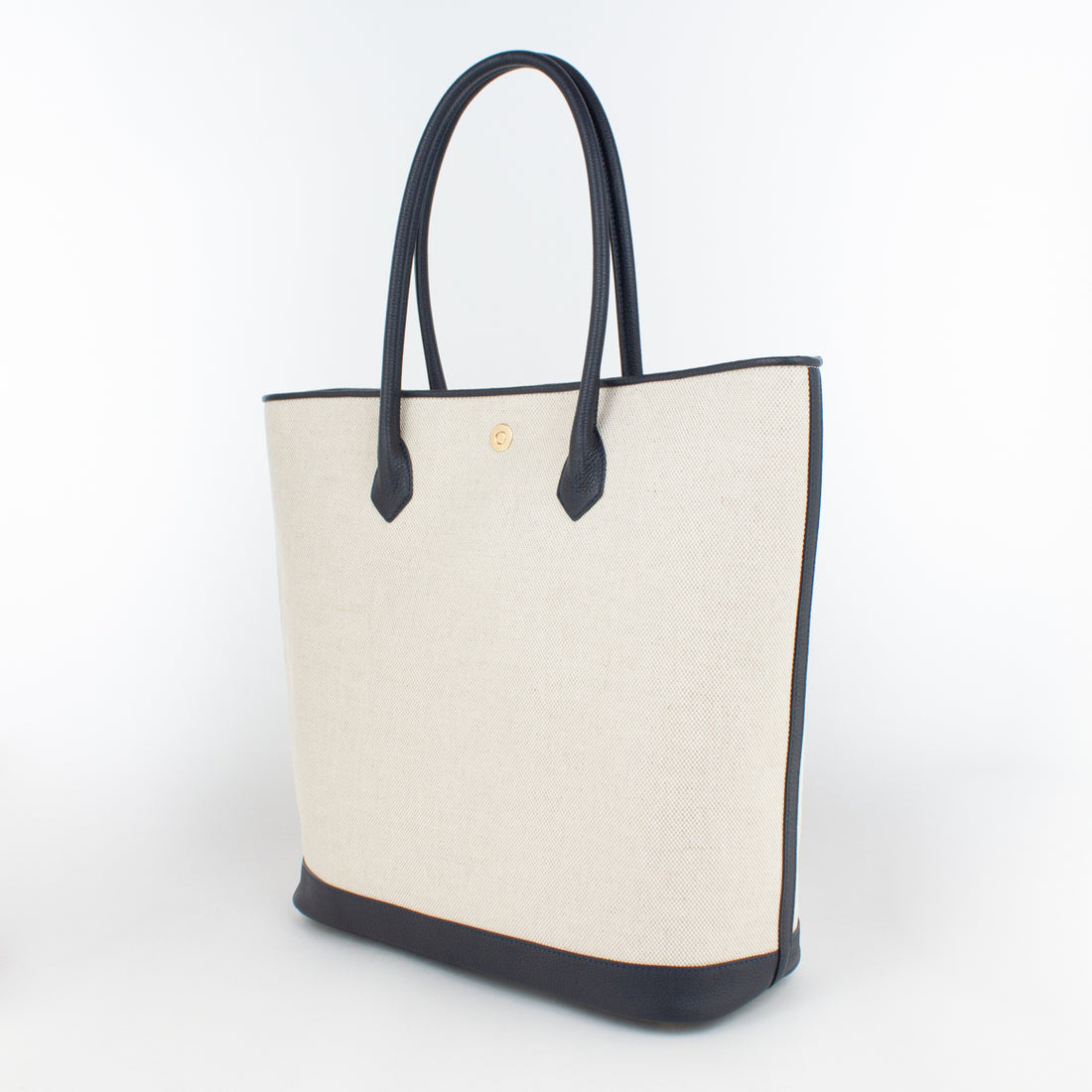 0943 BG/LD TOTE - H Col.Naturel/Navy