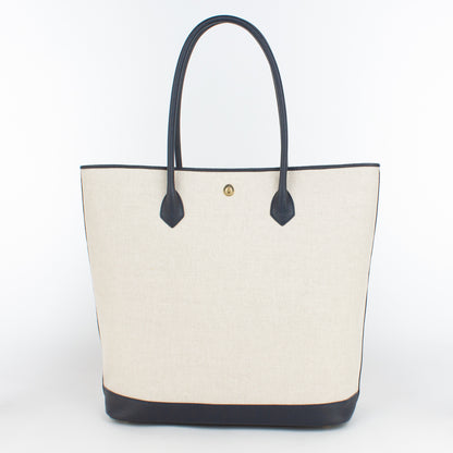 0943 BG/LD TOTE - H Col.Naturel/Navy