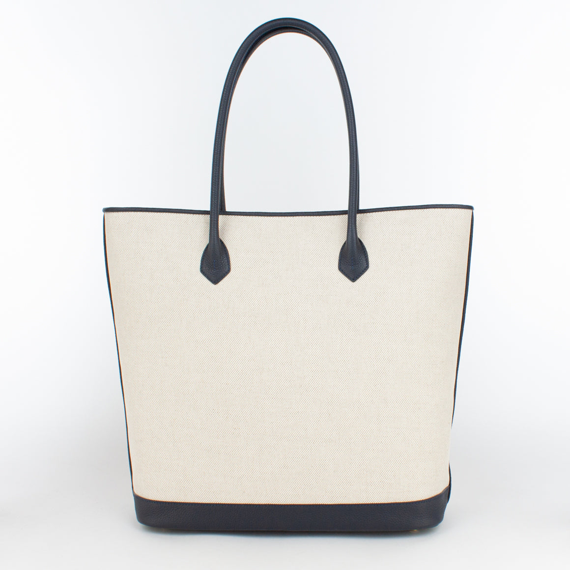 0943 BG/LD TOTE - H Col.Naturel/Navy